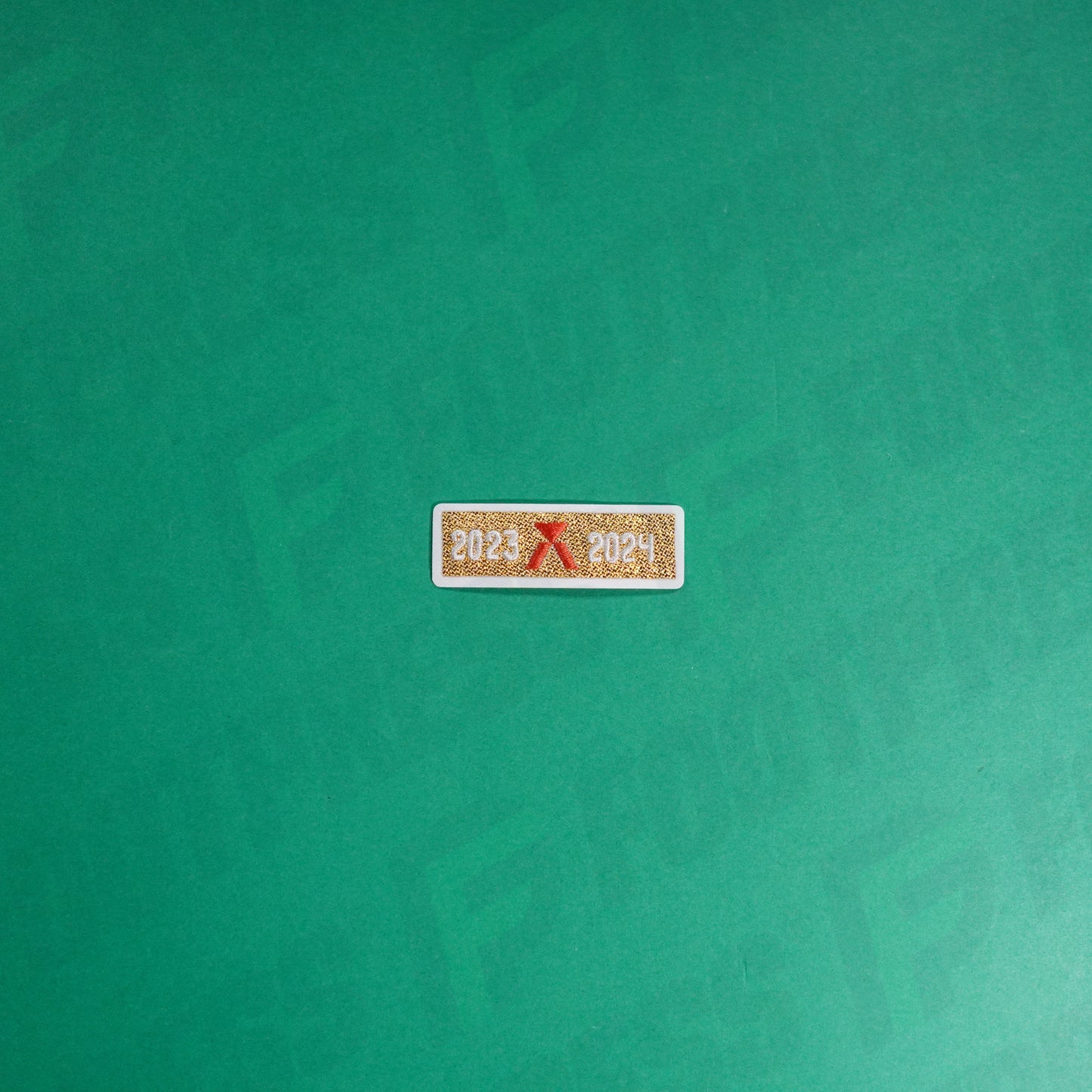 Flocage Officiel - Patch, Champion Liga, 2024/2025