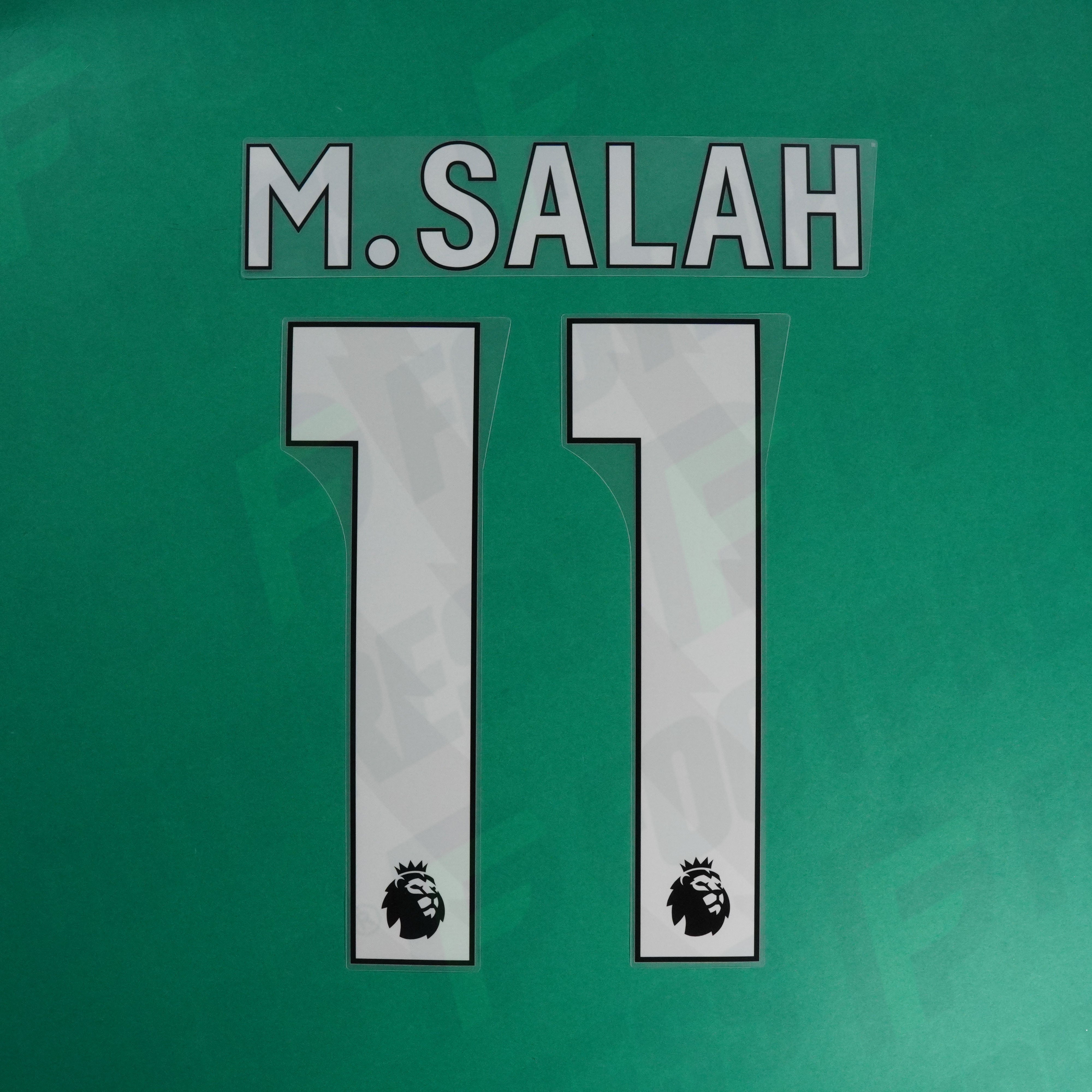 Maillot Liverpool floqué Salah (2021/22) – Vintage Football Area