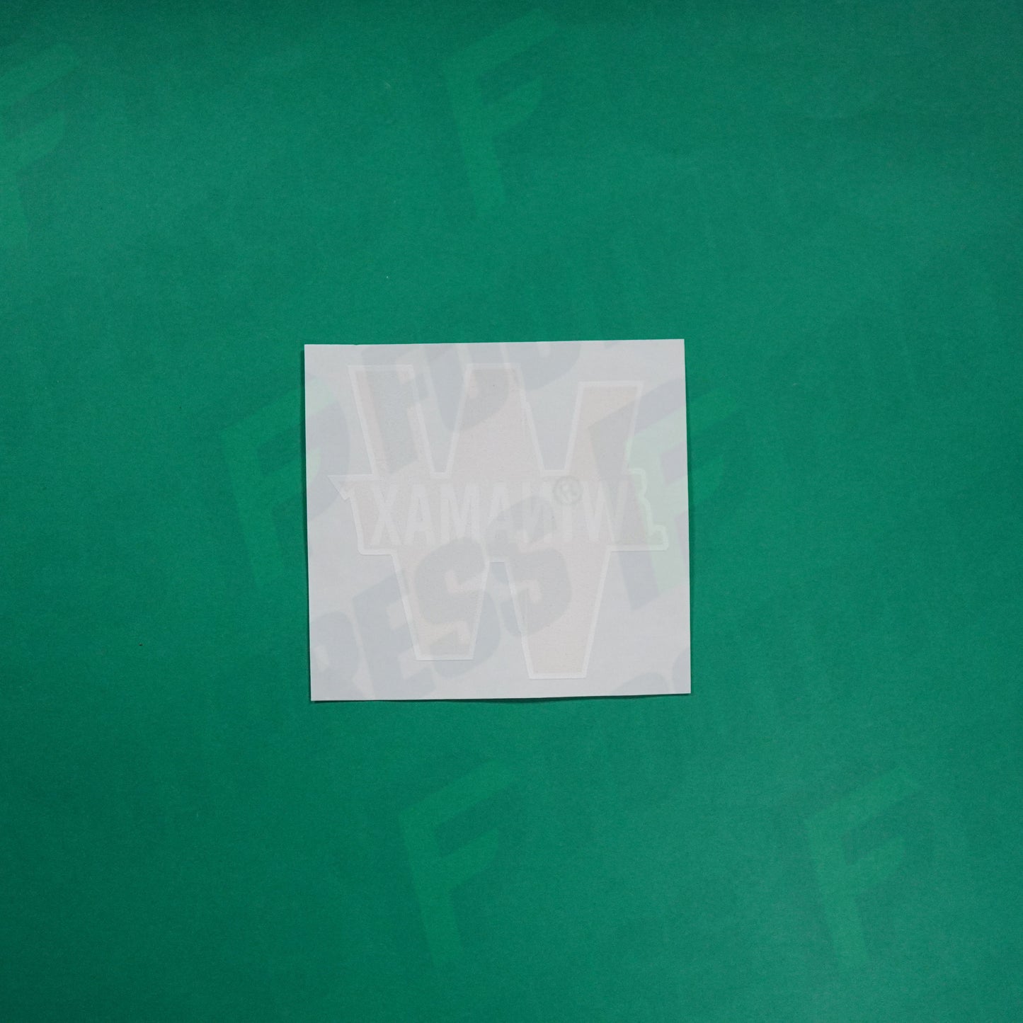 Flocage Officiel - Sponsor, Lille OSC, Winamax (Contour fin)