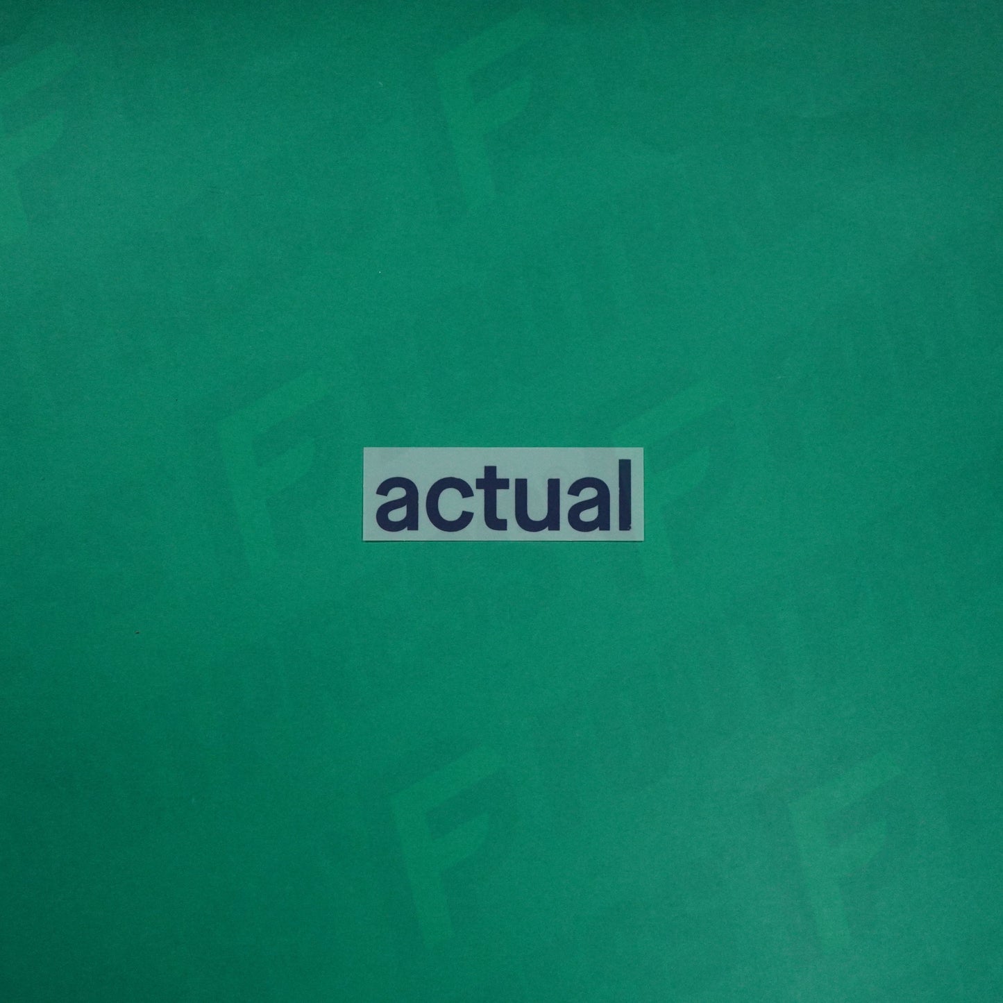 Flocage Officiel - Sponsor, Lille OSC, Actual, Bleu foncé