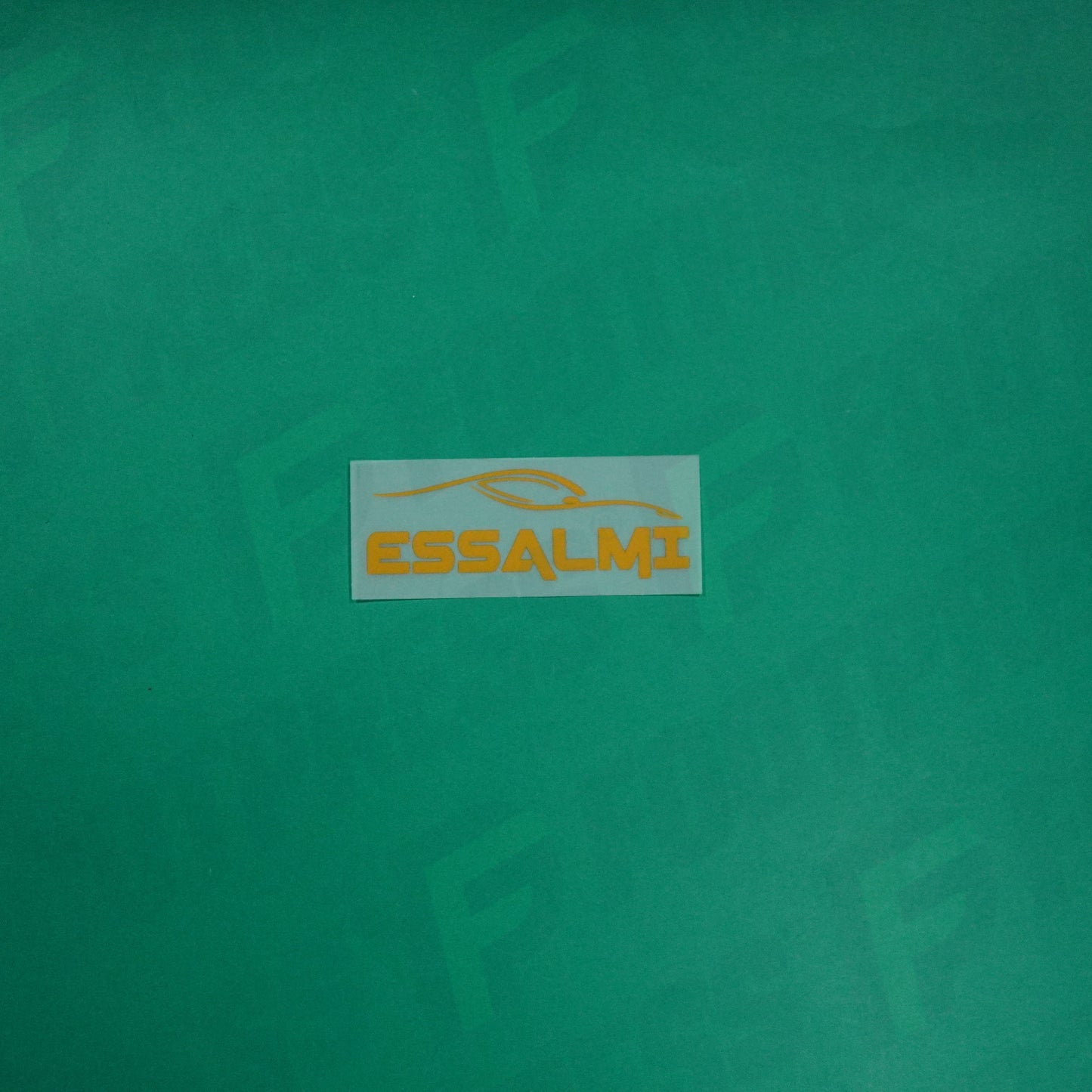 Flocage Officiel - Sponsor, Lille OSC, Essalmi, Doré