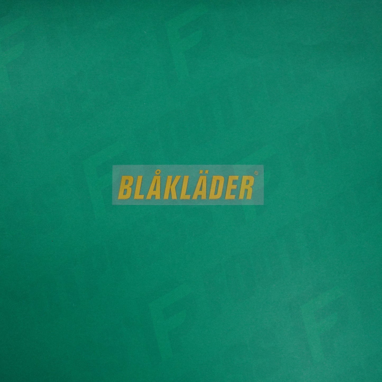 Flocage Officiel - Sponsor, Lille OSC, Blaklader, Doré