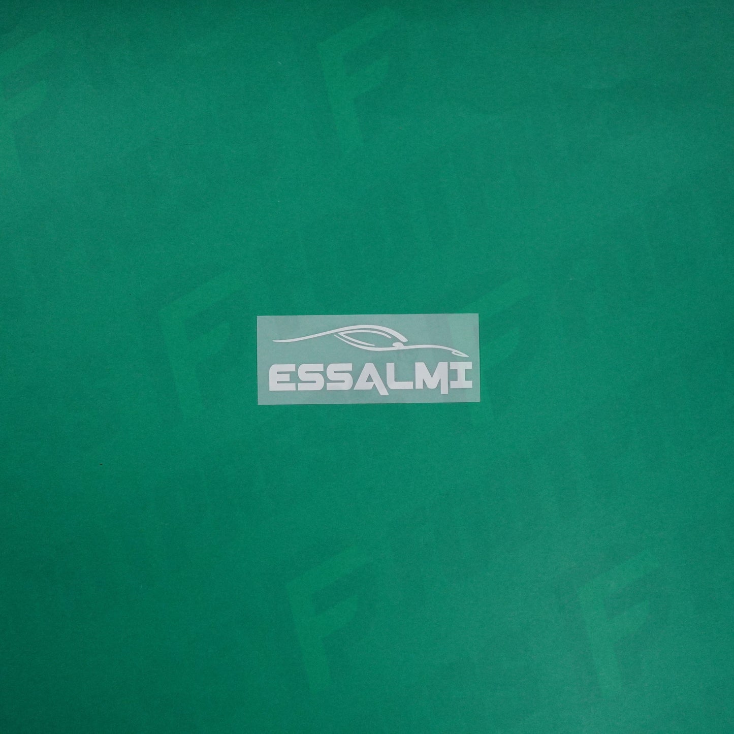 Flocage Officiel - Sponsor, Lille OSC, Essalmi, Blanc