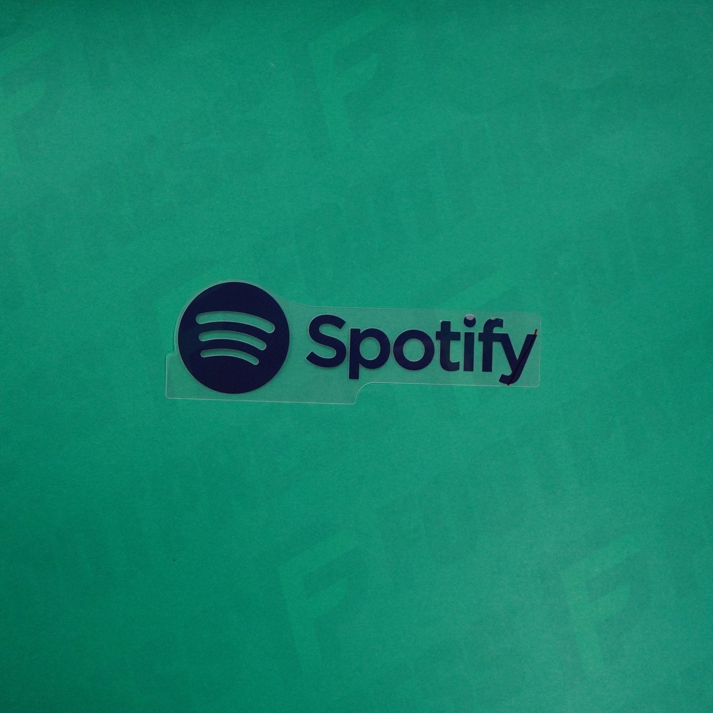 Flocage Officiel - Sponsor ENFANT, Spotify JUNIOR, Bleu foncé