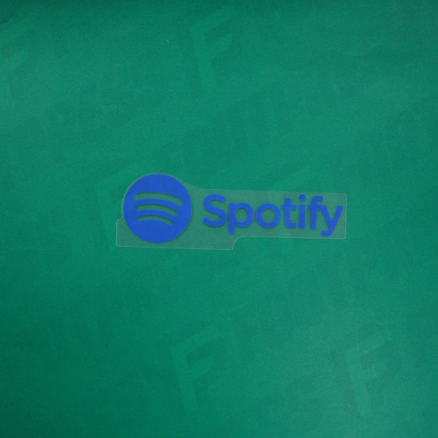 Flocage Officiel - Sponsor ENFANT, Spotify JUNIOR, Bleu clair