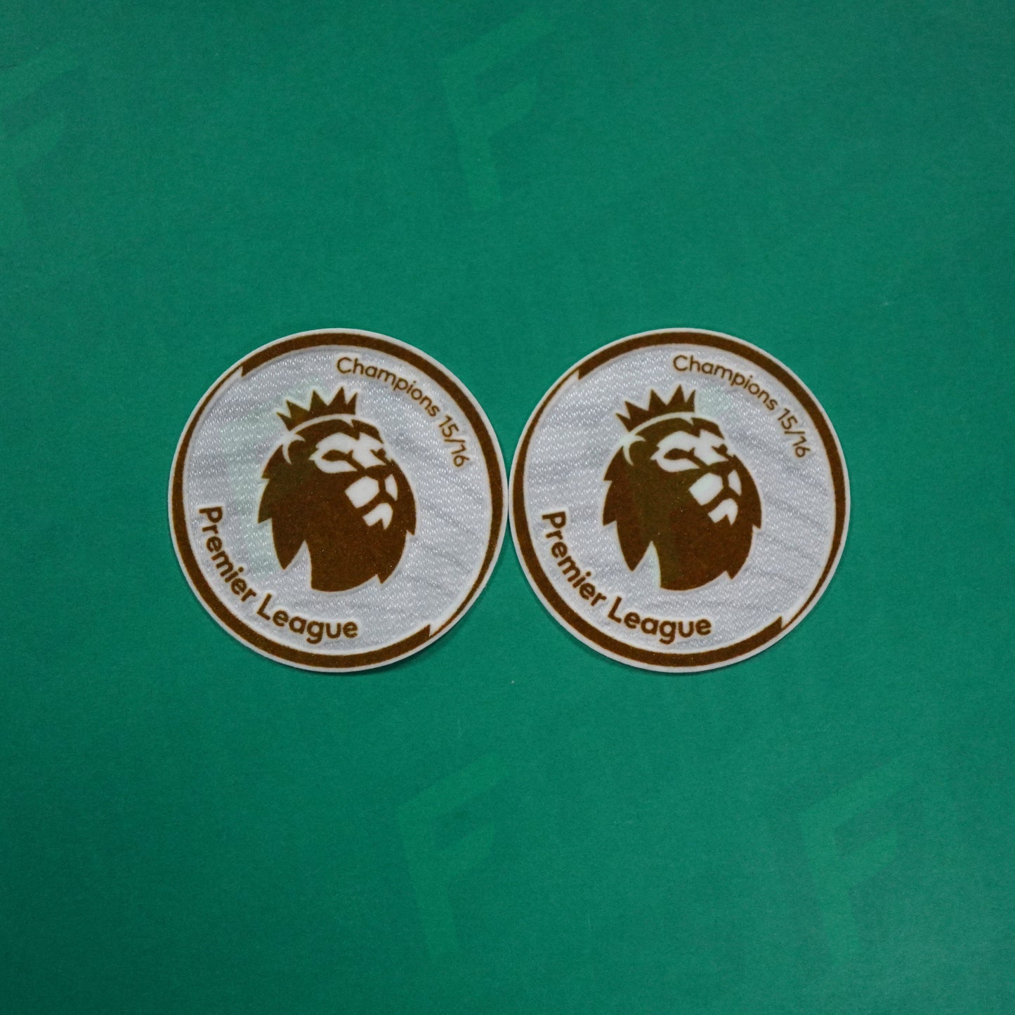Champions patches 2016/2017 Premier League, Chelsea