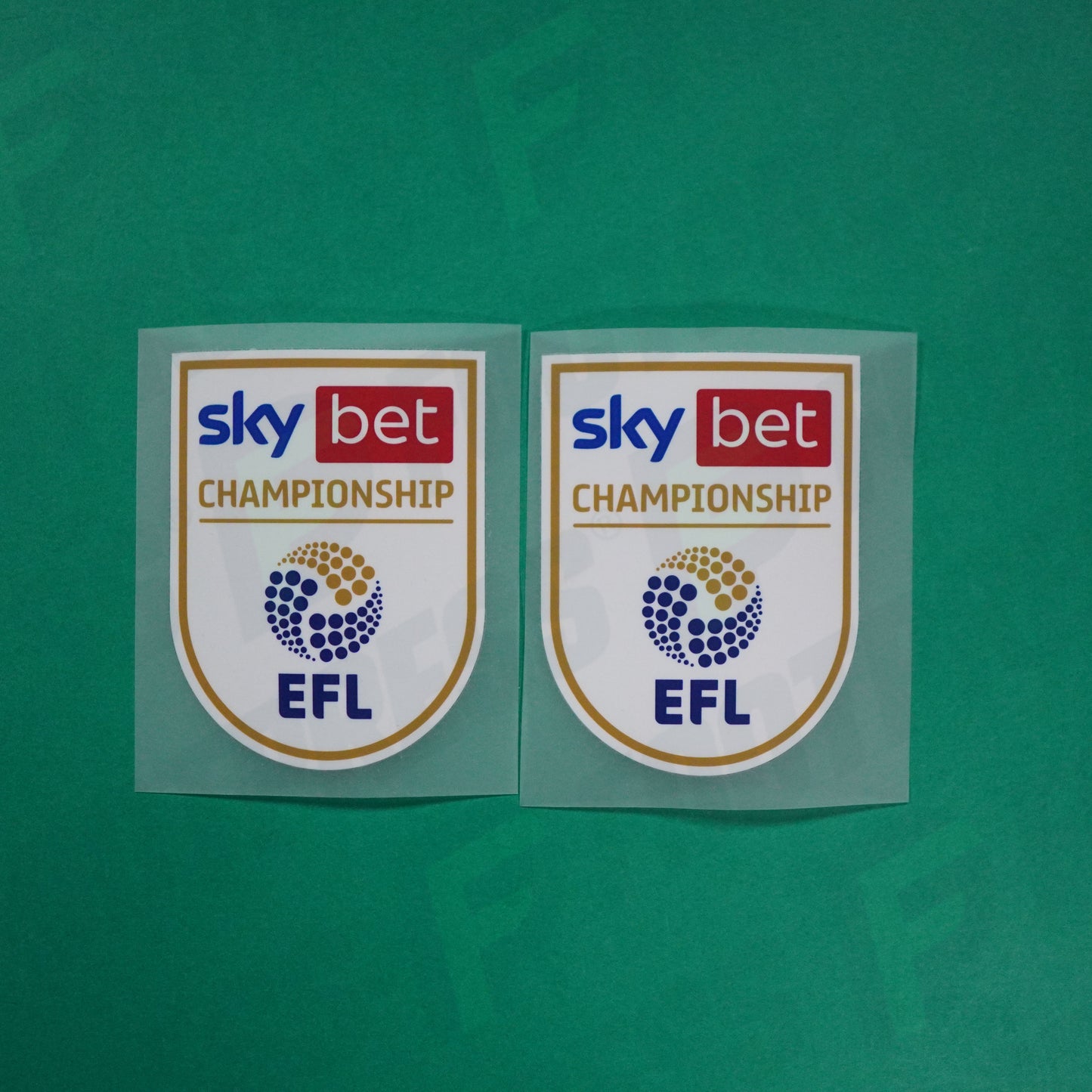 Flocage Officiel - Patch, Skybet Championship 2021/2022