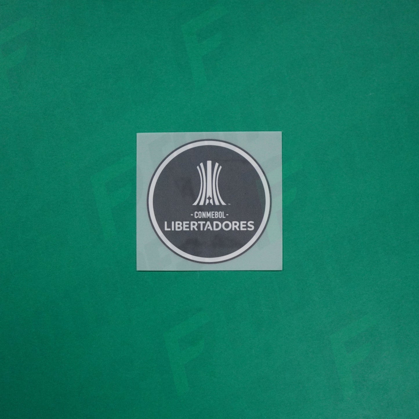 Flocage Officiel - Patch, Libertadores 2022