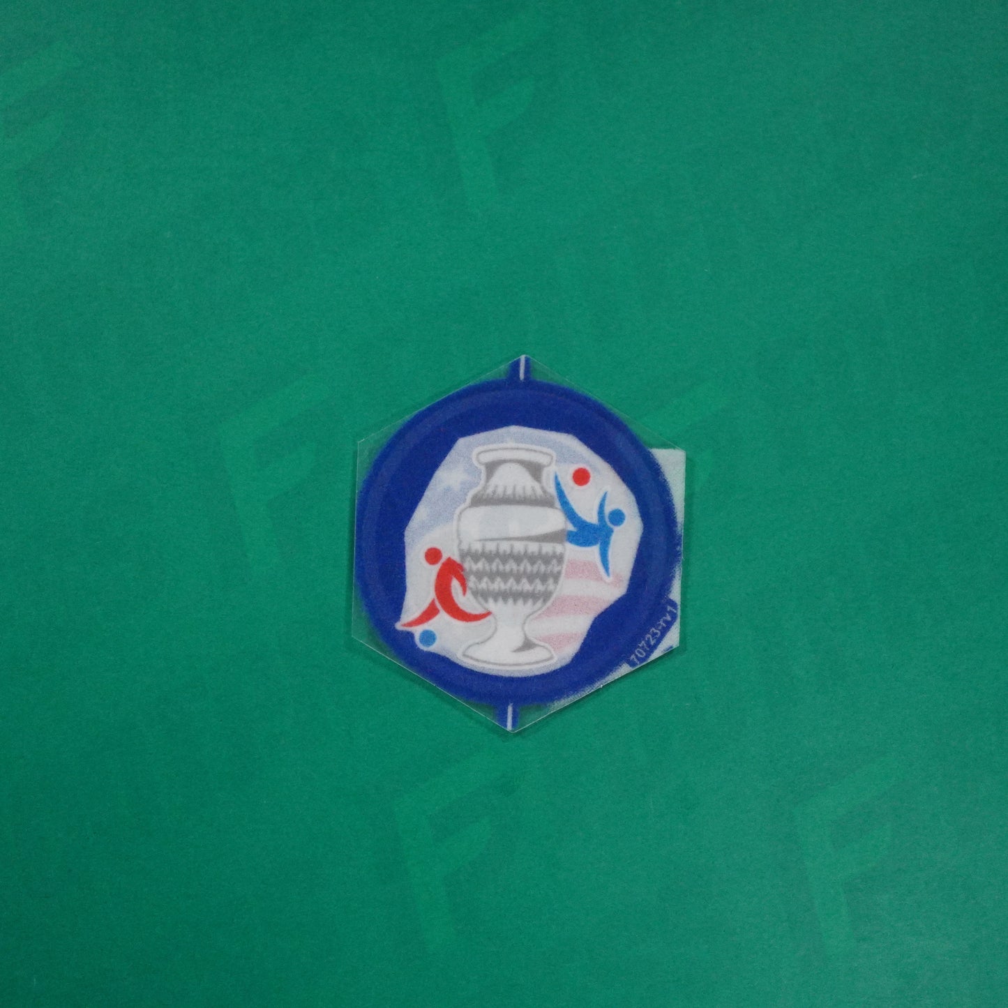 Flocage Officiel - Patch, Copa America 2024