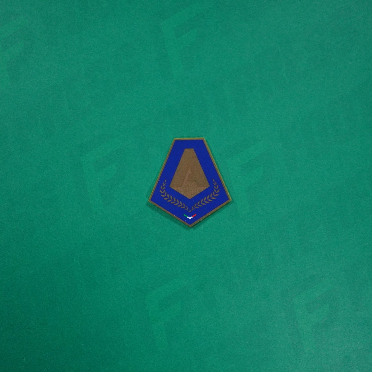 Flocage Officiel - Patch, MVP Patch Serie A Ronaldo