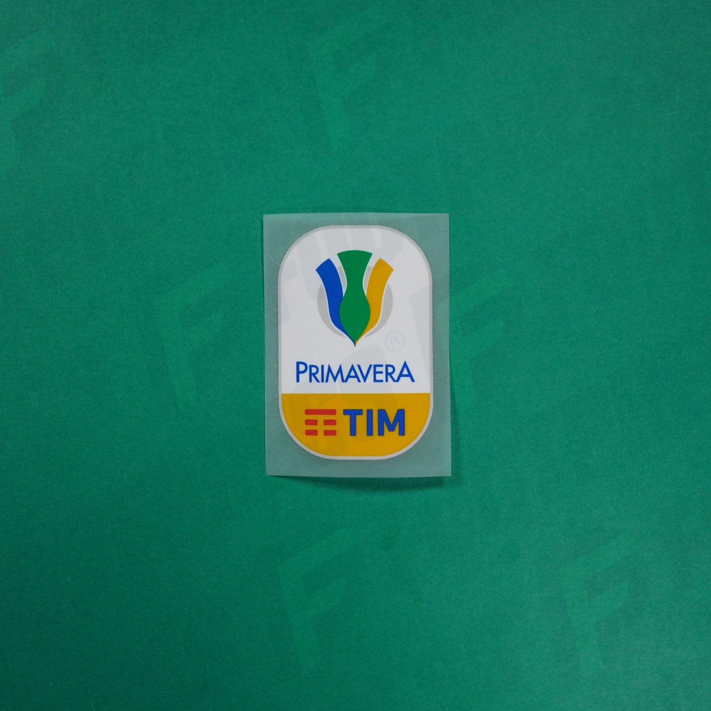 Flocage Officiel - Patch, Primavera Patch 2018/2019