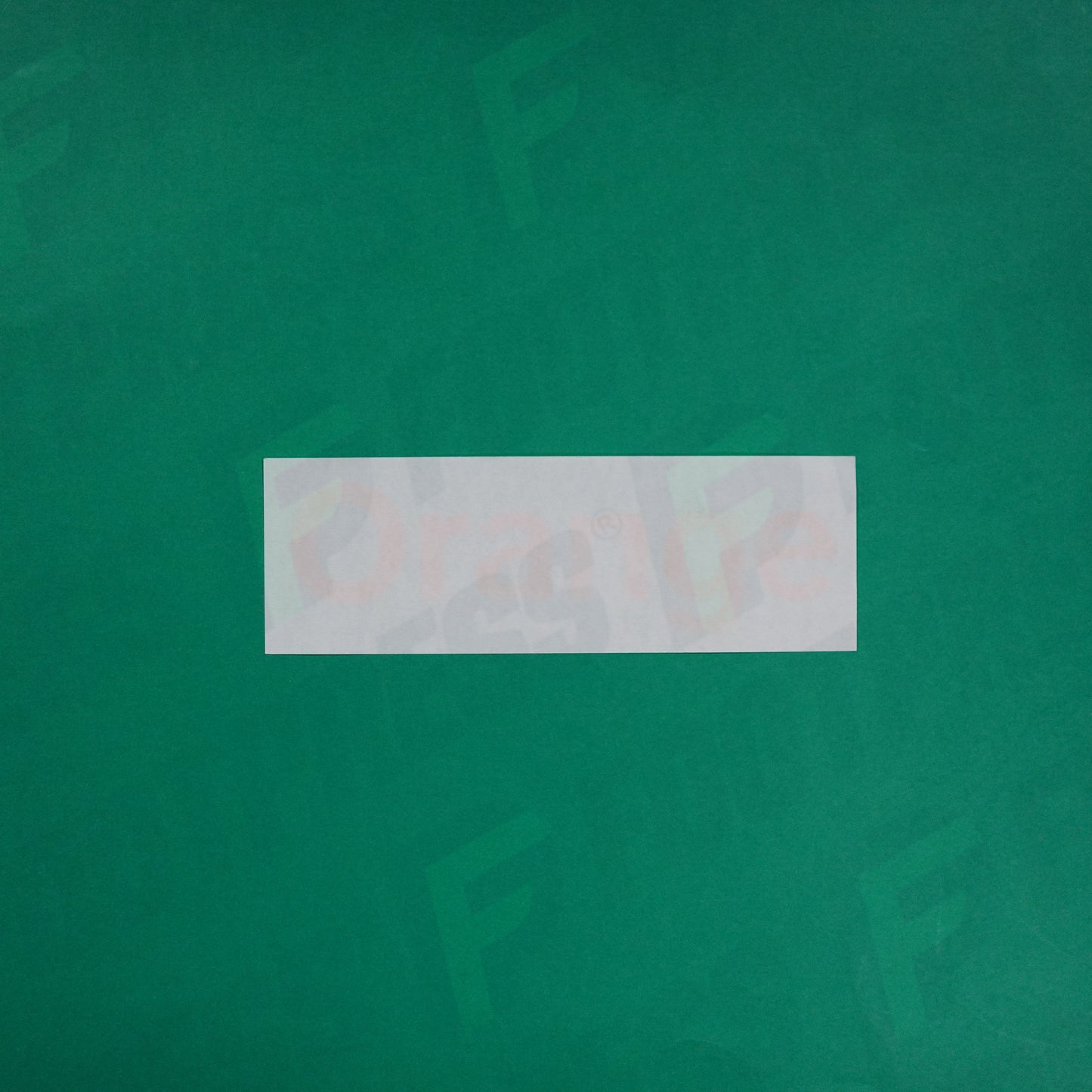 Flocage Officiel - Sponsor, Olympique de Marseille, Orange, Petit, Orange