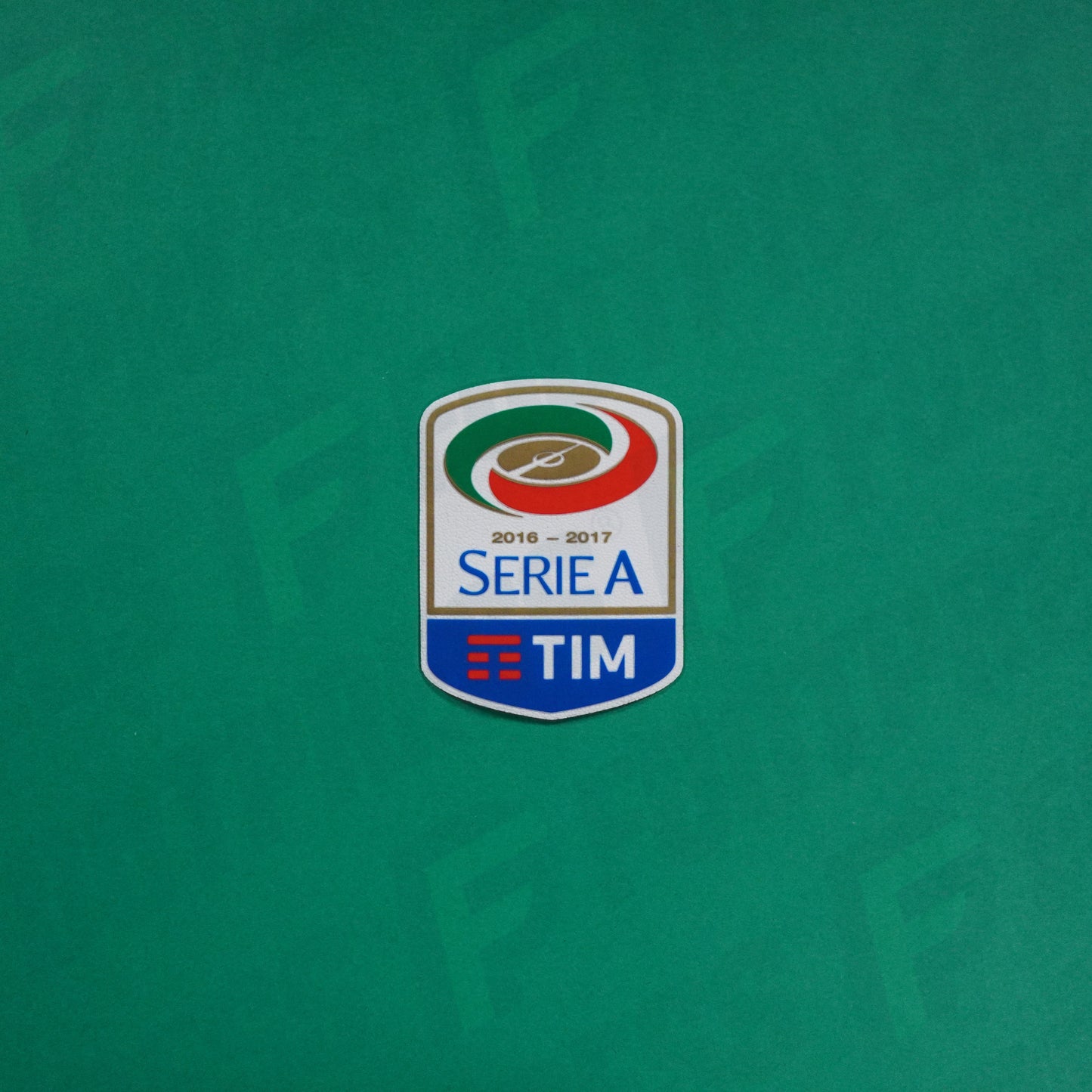 Flocage Officiel - Patch, Serie A 2016/2017