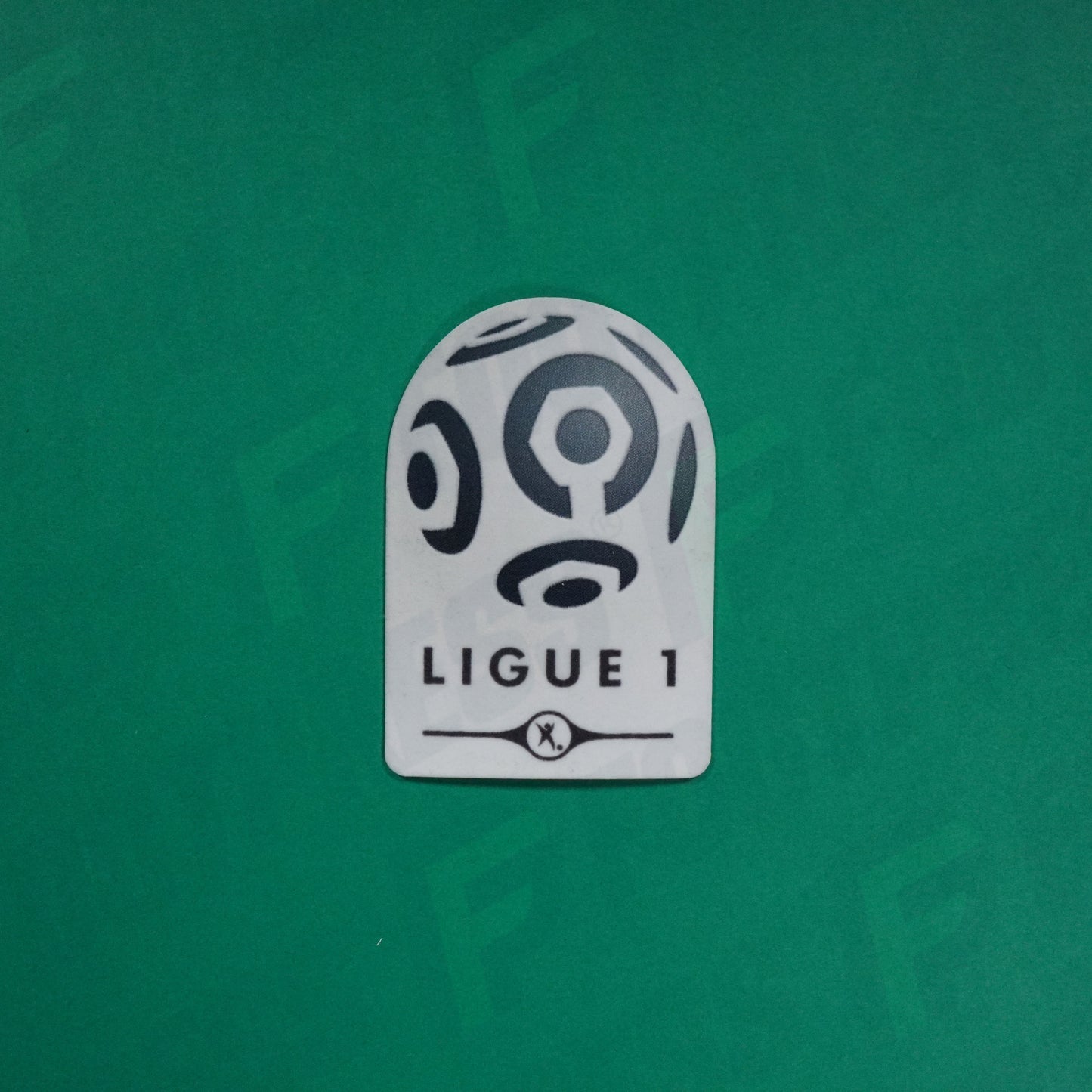 Flocage Officiel - Patch, Ligue 1 2008/2017