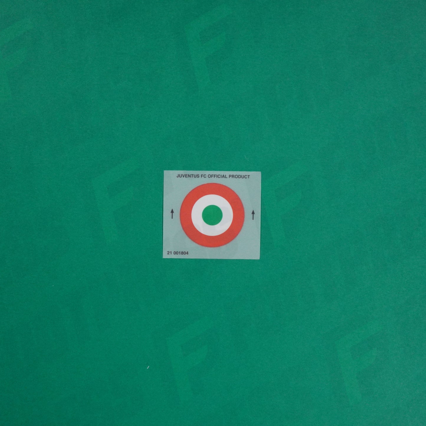 Flocage Officiel - Patch, Cocarde Copa italie Juventus