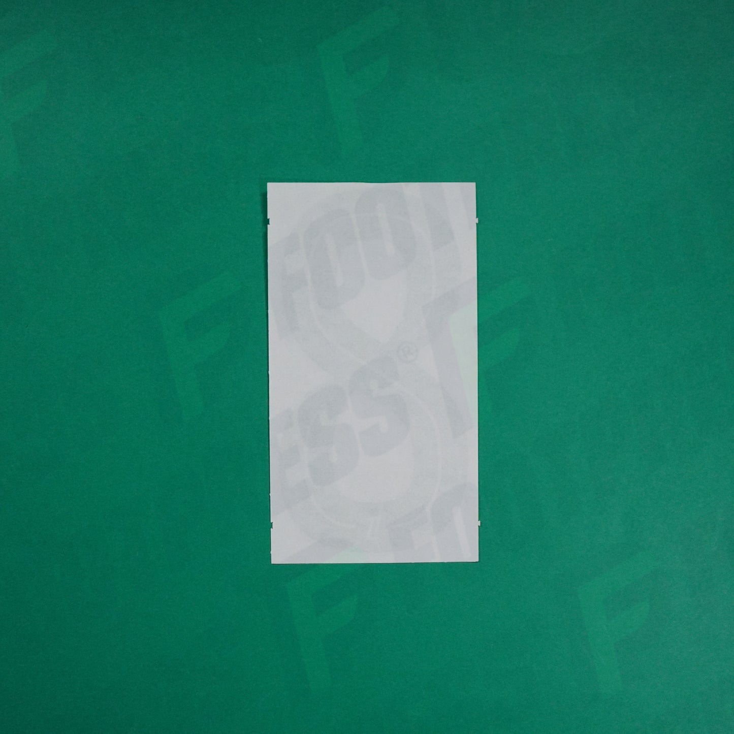 Flocage Officiel - Ligue 1, Chiffre Seul, 8, 2024/2025, Away ASSE, Vert/Blanc