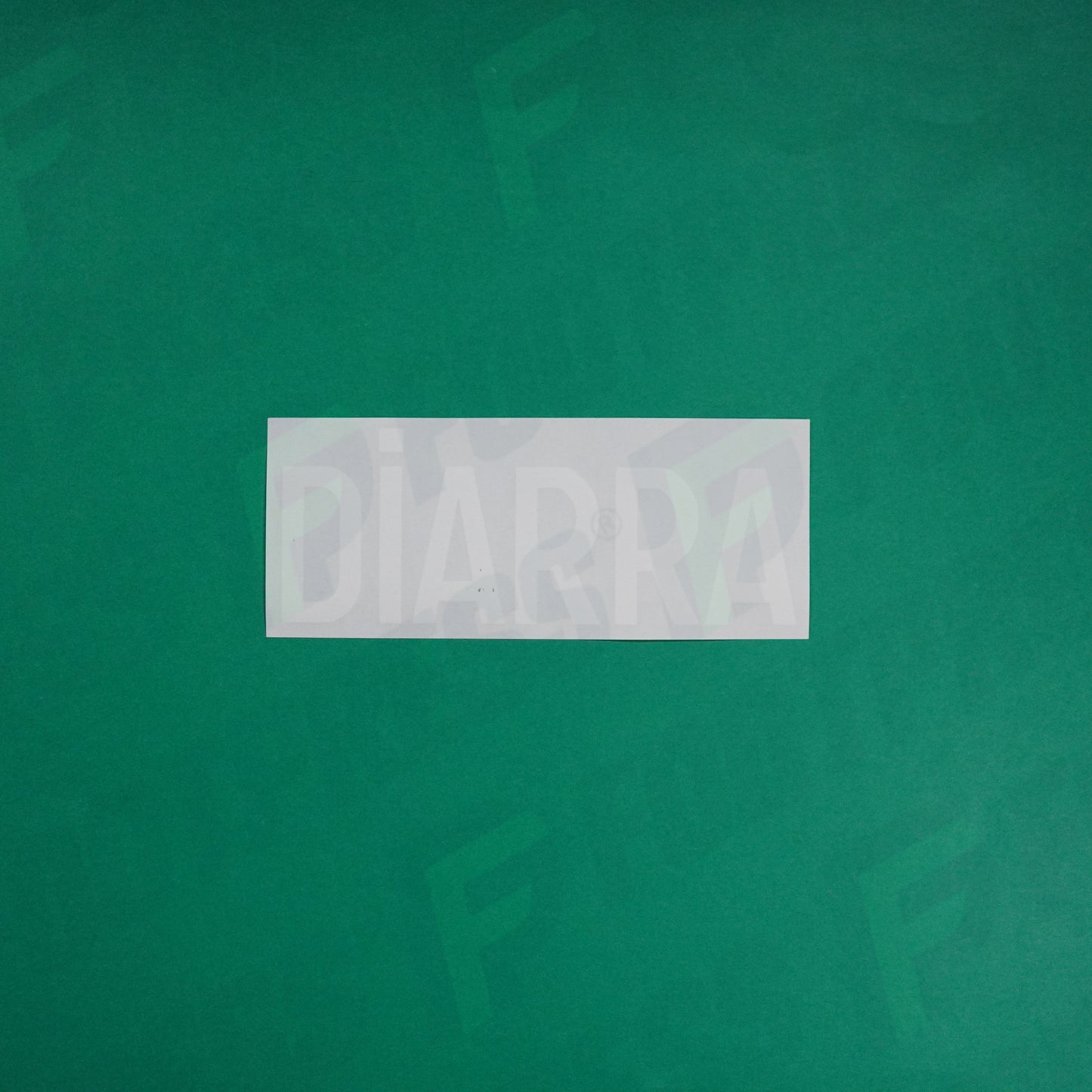 Flocage Officiel - AS Saint-Etienne, Nom Seul, Diarra, 2023/2024, Third, Blanc