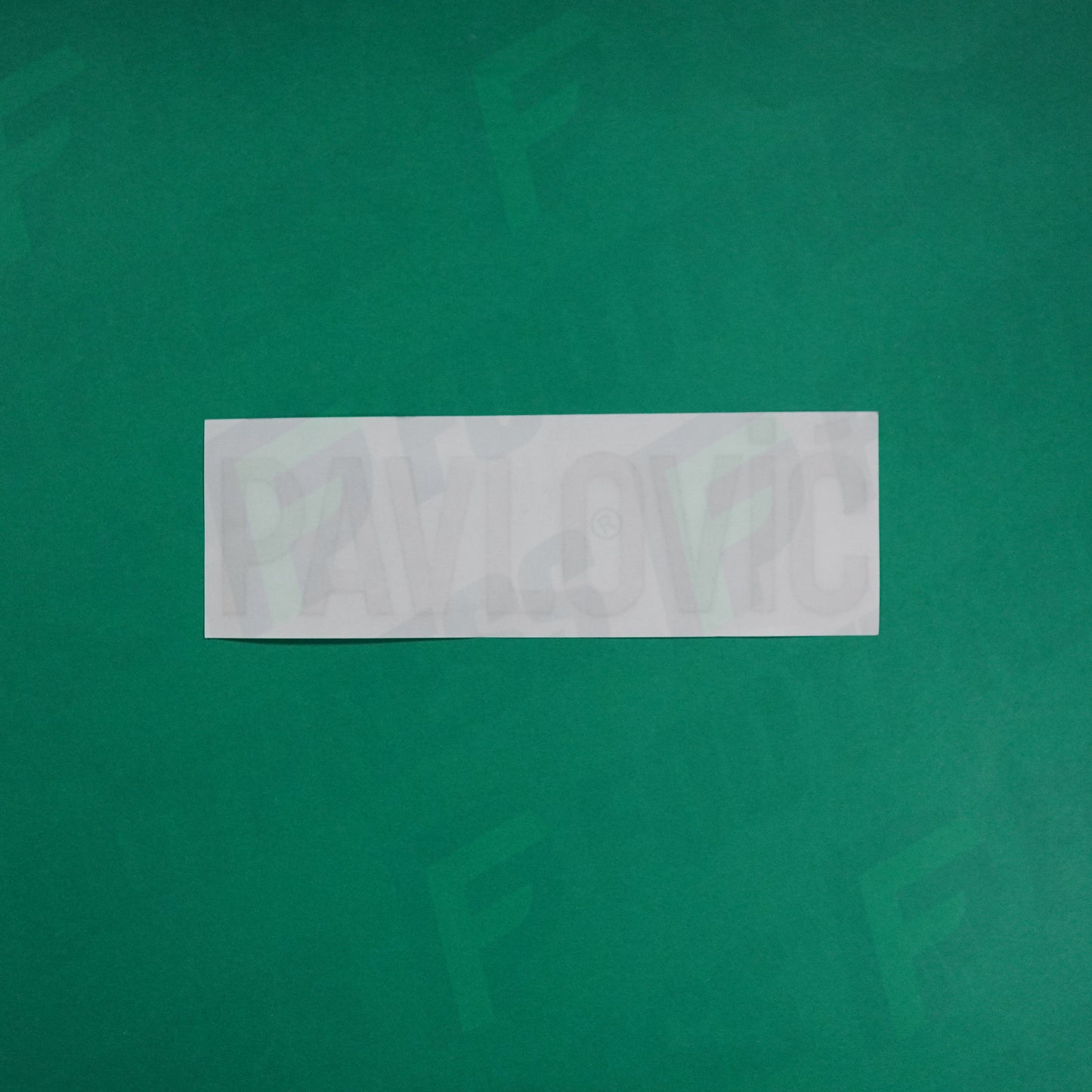 Flocage Officiel - AS Saint-Etienne, Nom Seul, Pavlovic, 2022/2023, Third, Argenté