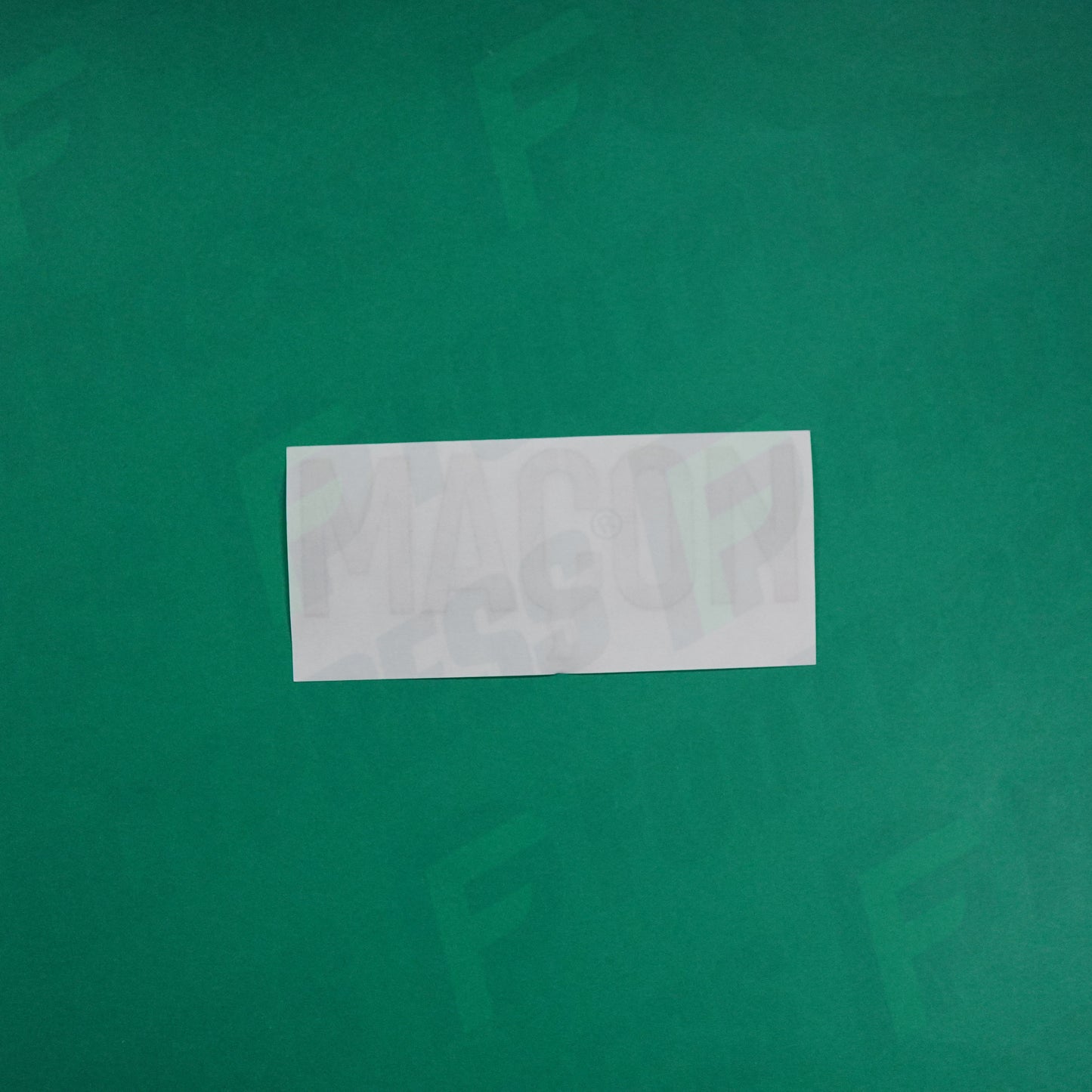 Flocage Officiel - AS Saint-Etienne, Nom Seul, Maçon, 2022/2023, Third, Argenté