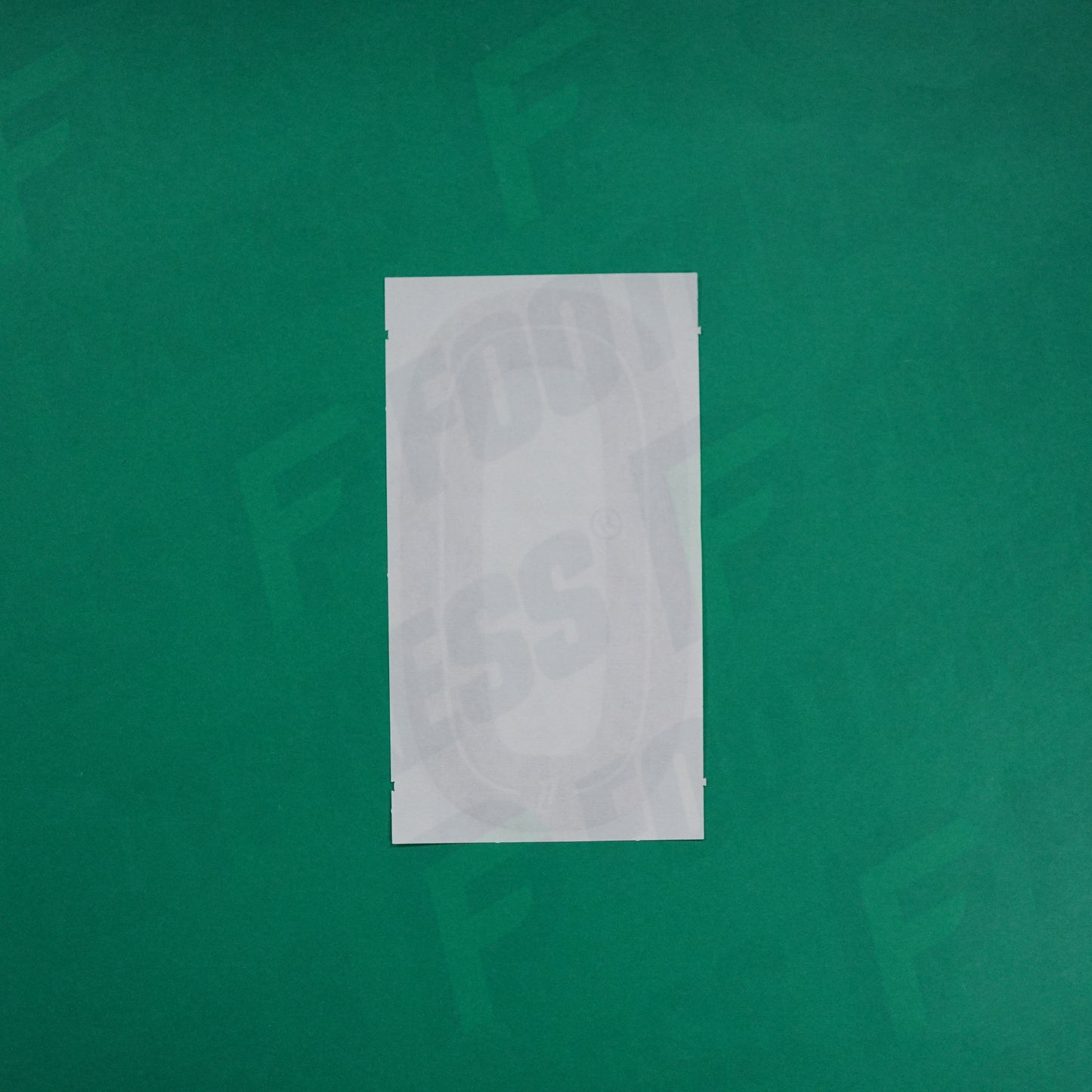 Flocage Officiel - AS Saint-Etienne, Chiffre Seul, 0, 2024/2025, Third , Noir