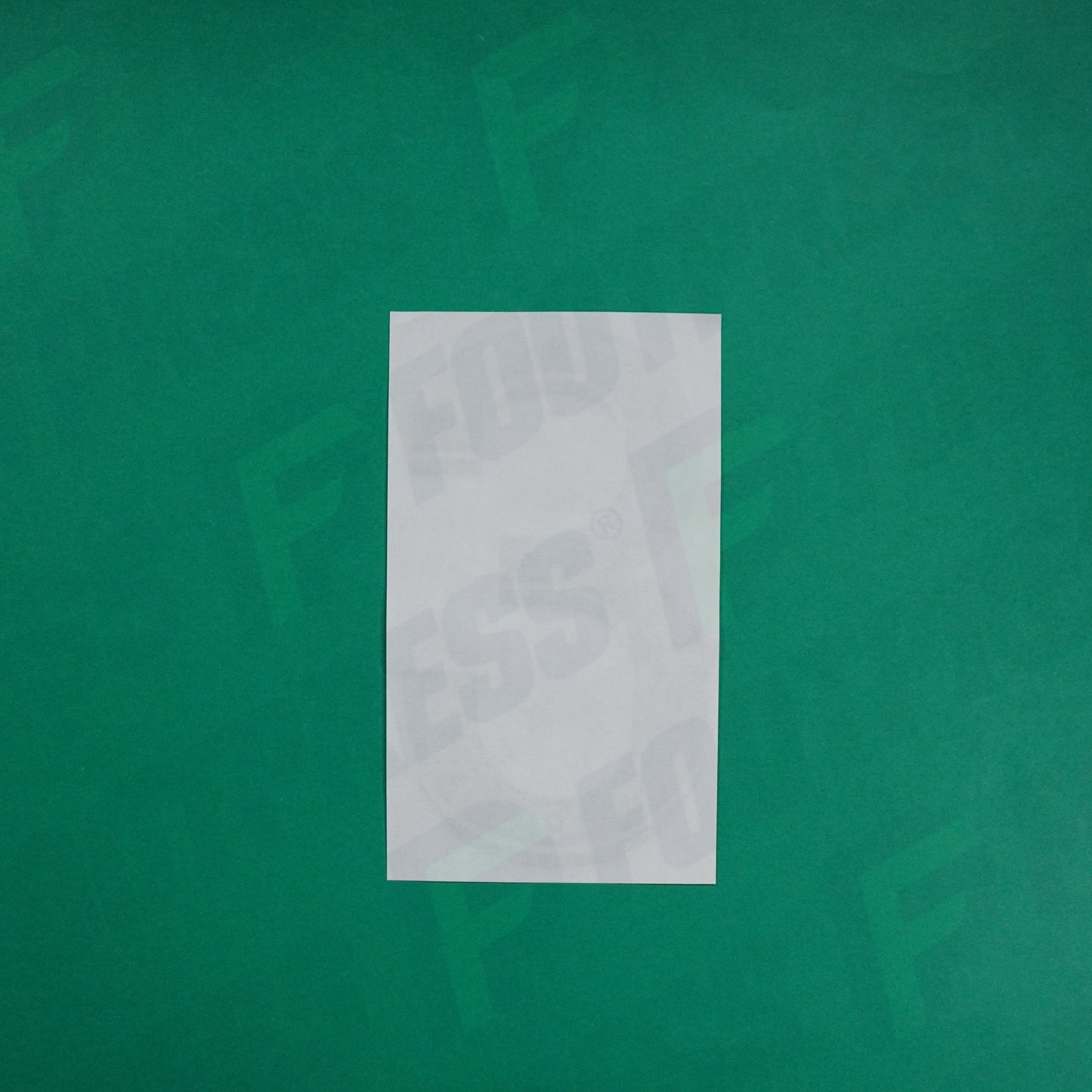 Flocage Officiel - Ligue 2, Chiffre Seul, 3, 2020/2021 2021/2022 2022/2023 2023/2024, Away, Vert