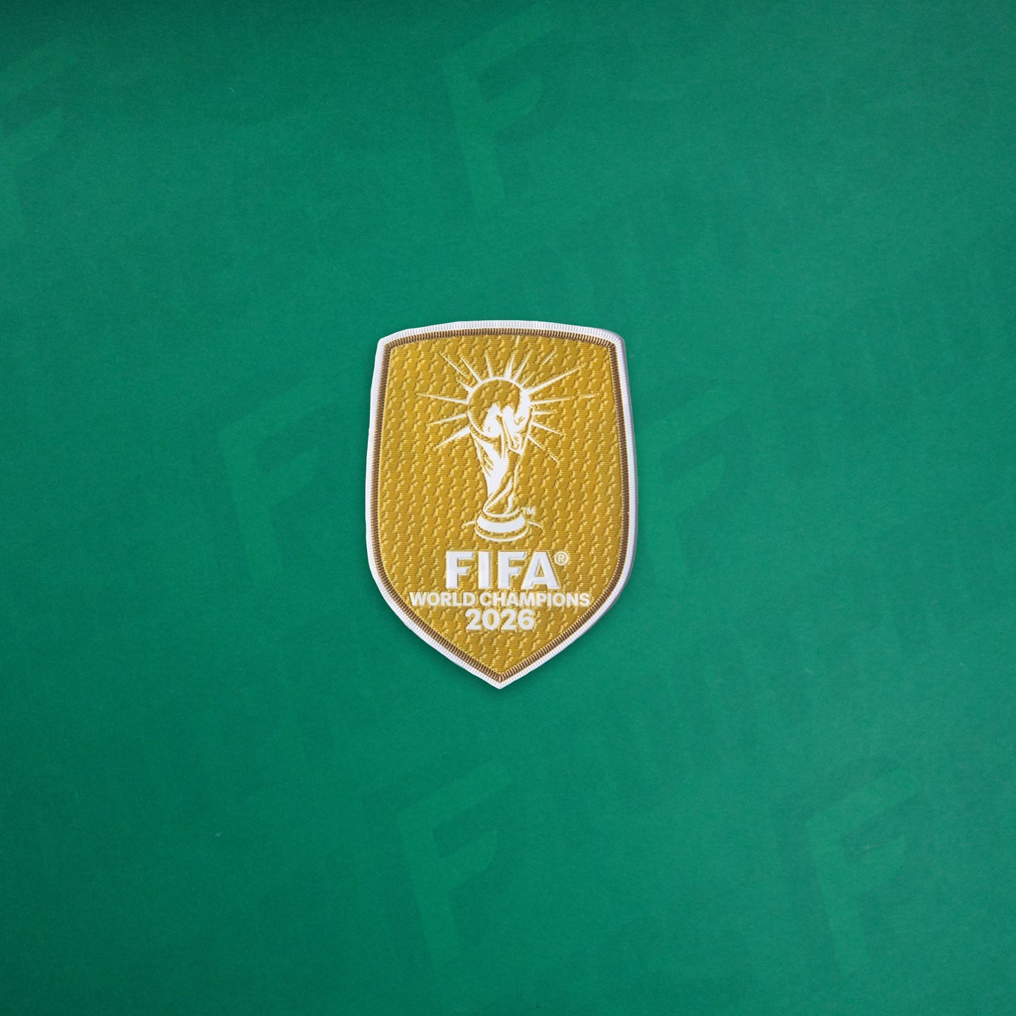 Parche, Campeones de la Copa Mundial de la FIFA 2022