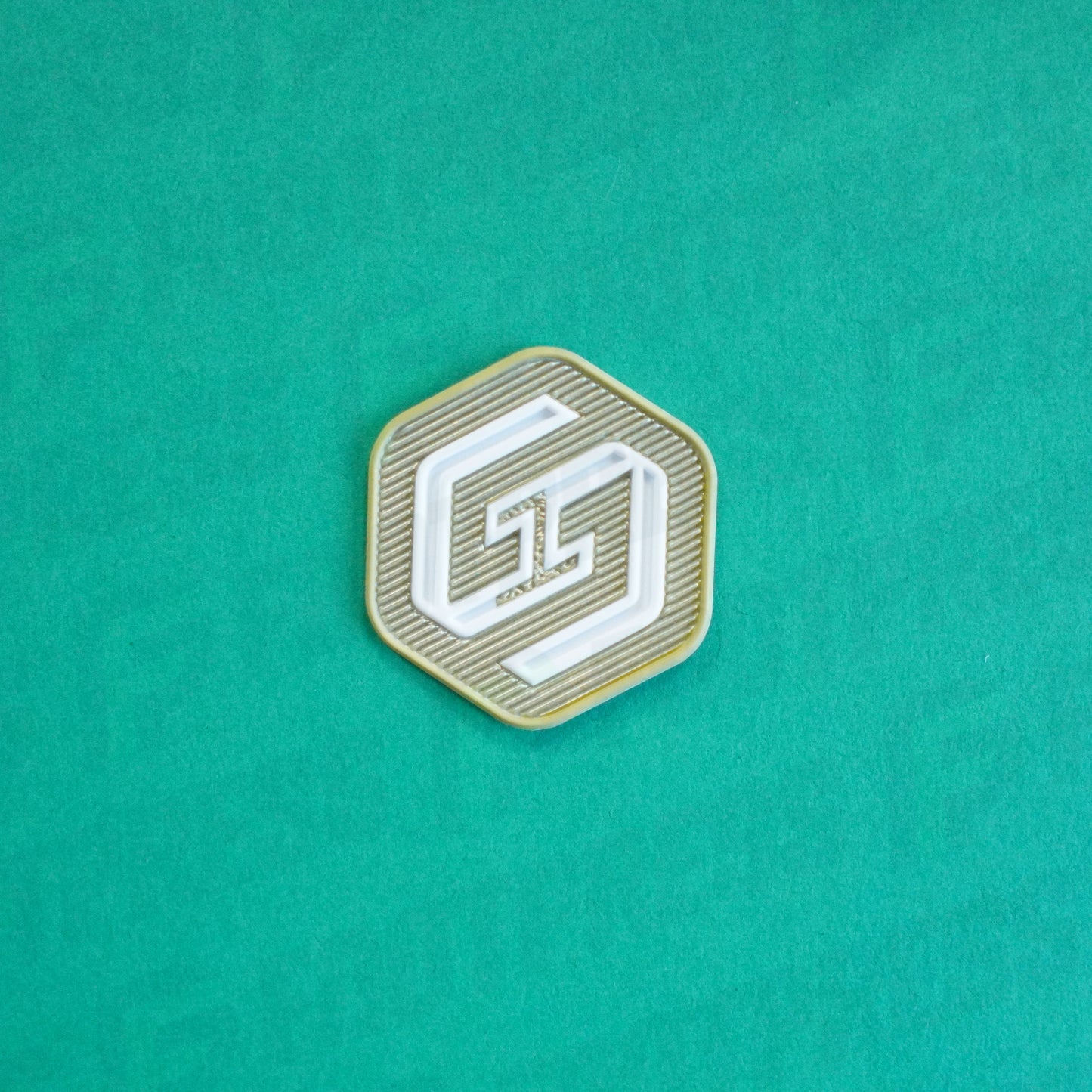 Flocage Officiel - Patch, Top scorer Ligue 1, 2025/2026 (Meilleur buteur de L1)