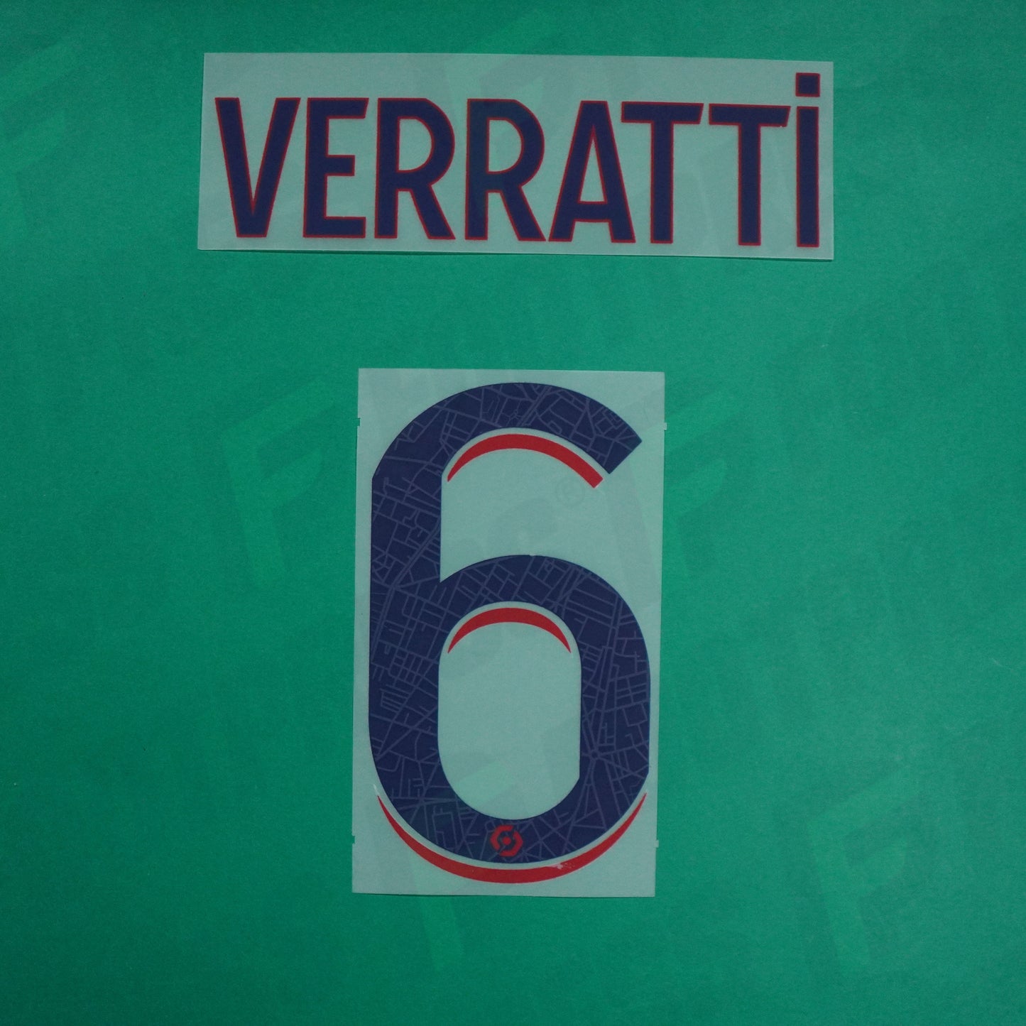 Official Nameset - Paris Saint-Germain, Marquinhos, 2022/2023, Away, Black (PSG)