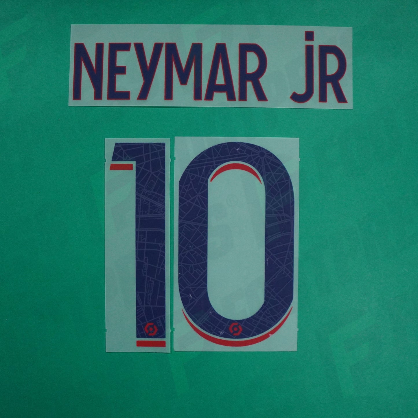 Flocado Oficial - Paris Saint-Germain, Marquinhos, 2022/2023, Visitante, Negro (PSG)