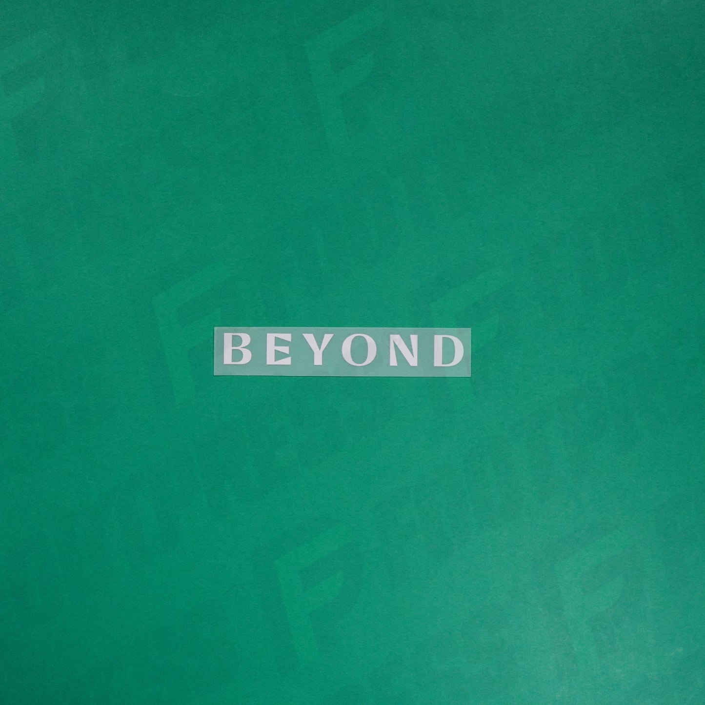 Flocage Officiel - Sponsor, Paris Saint-Germain, Beyond, Gris clair Fourth