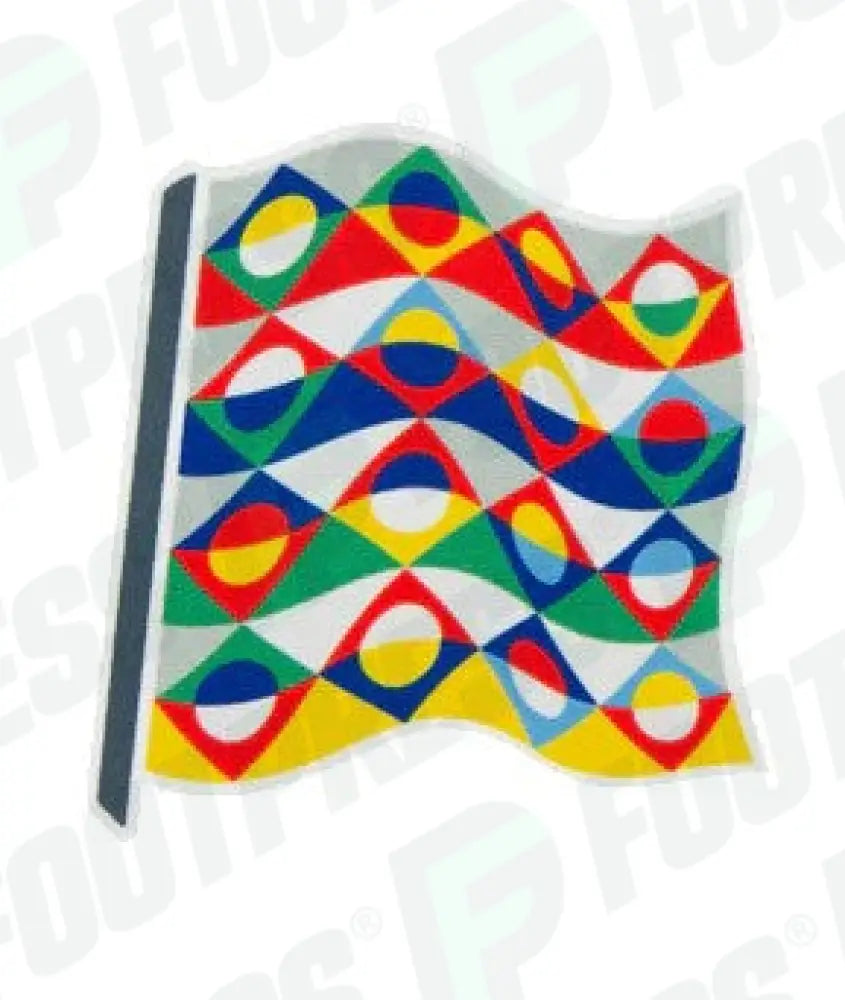 Flocage Officiel - Patch, UEFA Nations League Adult Competition Badge