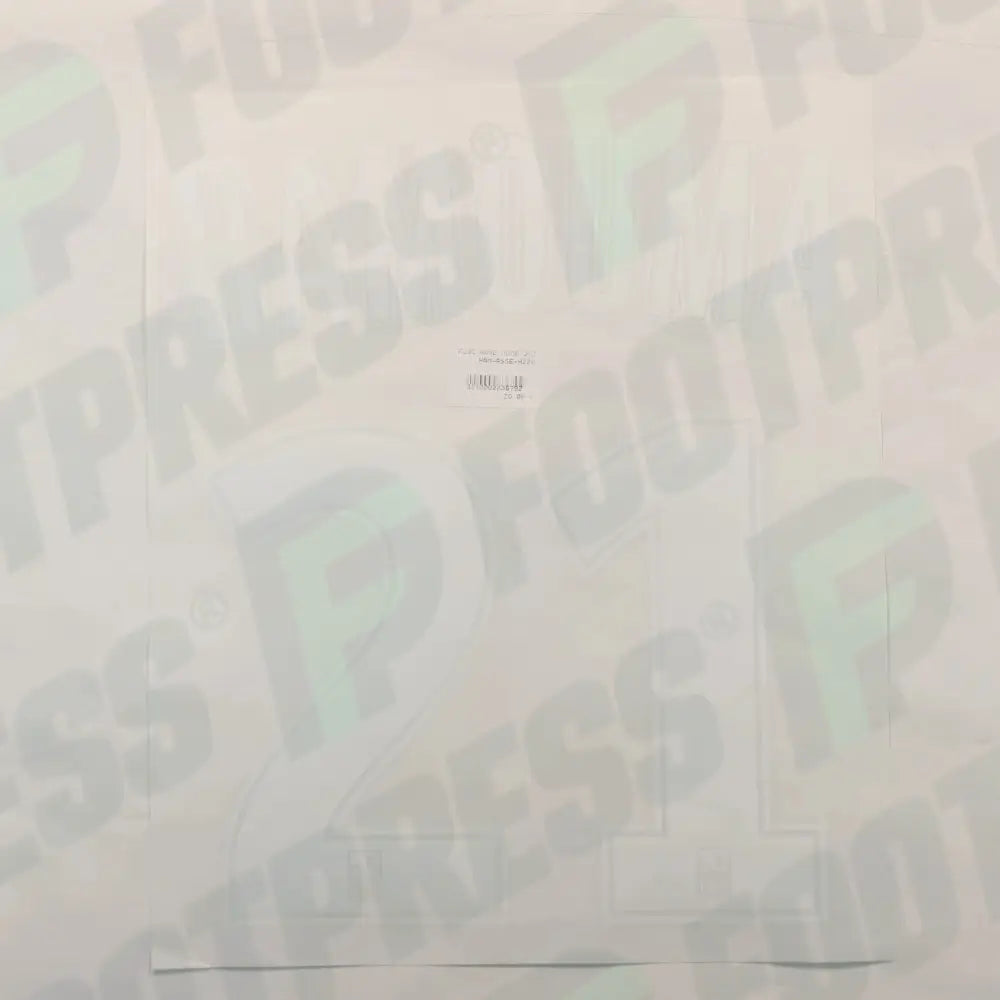 Flocado Oficial - AS Saint-Etienne, Hamouma, 2019/2020, Local/Tercera, Blanco (ASSE)