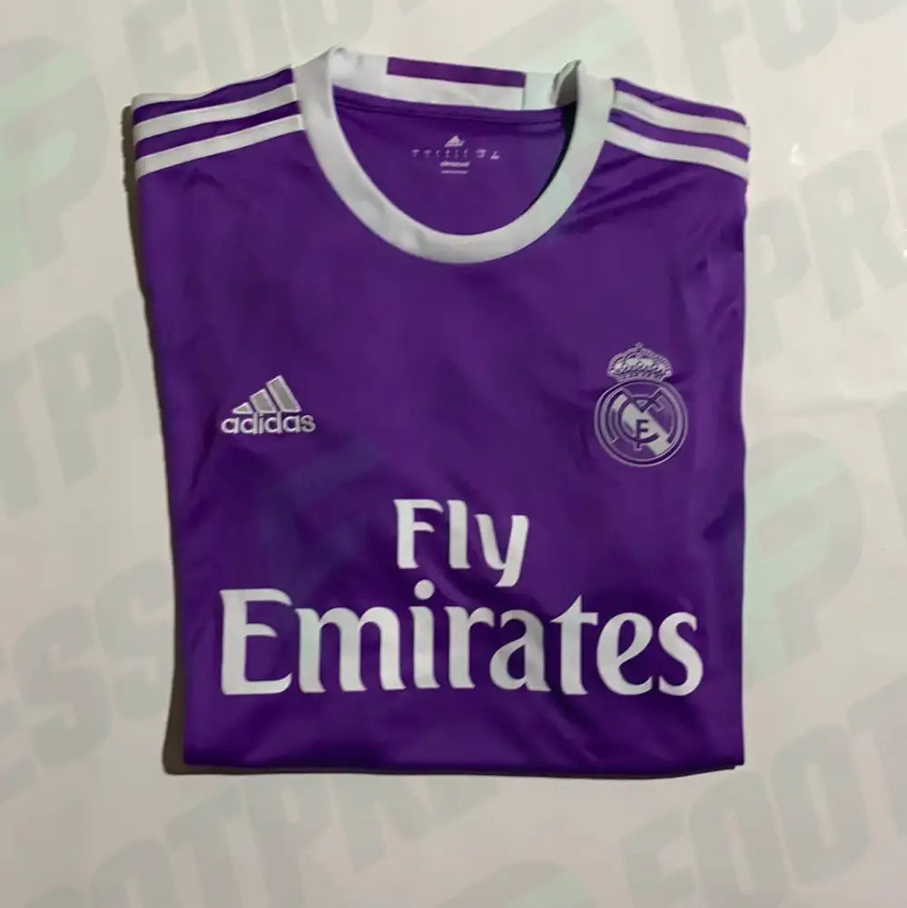 Desvelaa la equipación del Real Madrid Adidas 2016-17 Desvelaa la equipación del Real Madrid Adidas 2016-17