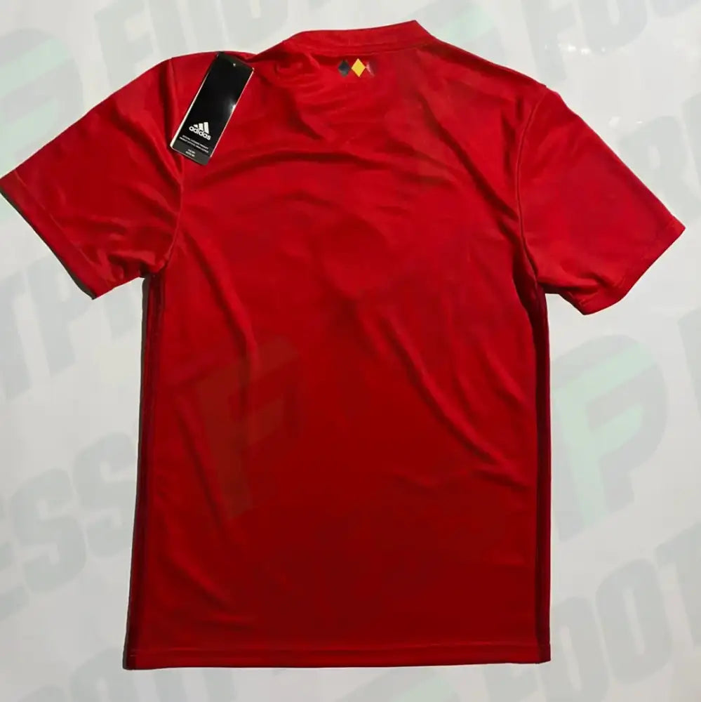 Camiseta - Belgica Primera 2018-2019 - Talla XS