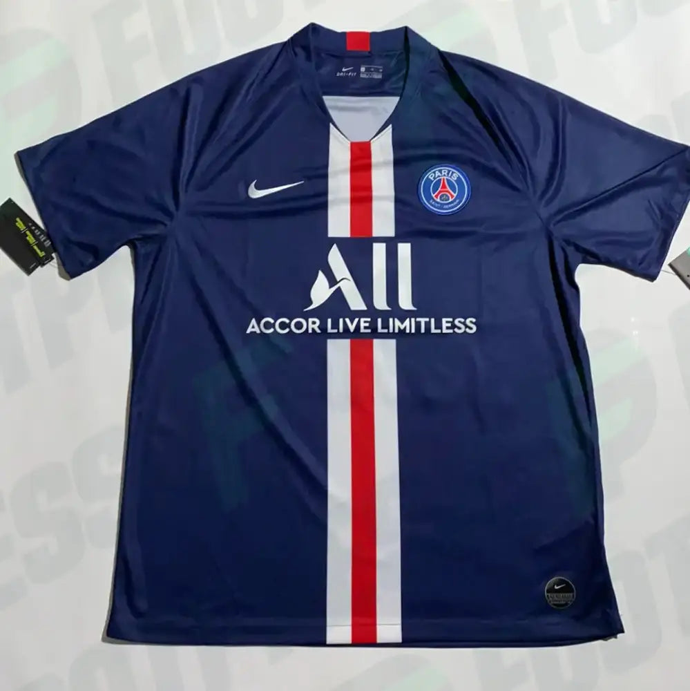 Jersey - PSG Home 2019 2020 VERRATTI - Size XL