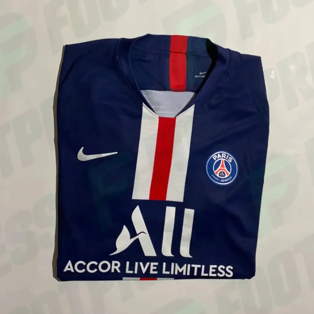 Camiseta Paris Saint-Germain Home Vapor 2019-2020 Talla XL
