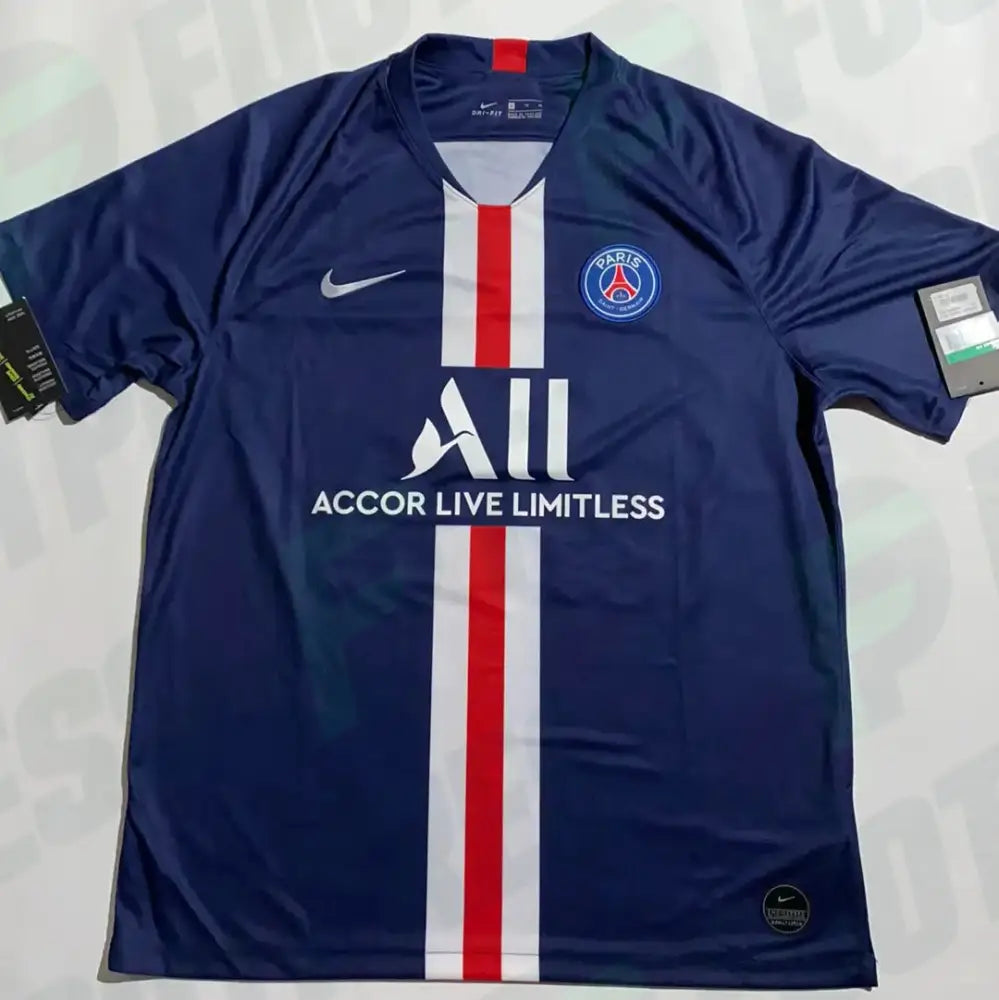 Jersey - PSG Home 2019 2020 DI MARIA - Size XL