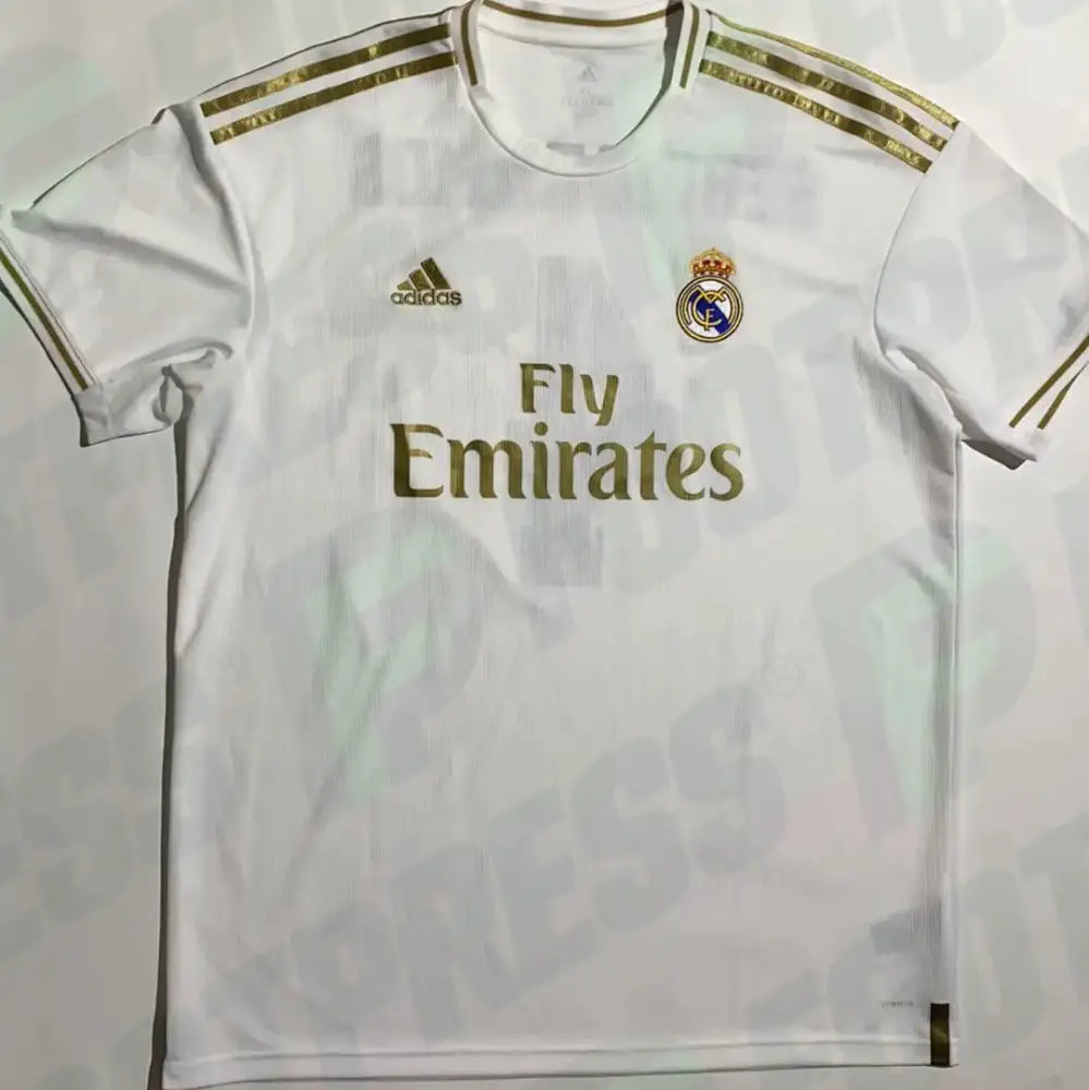 Shirt - Real Madrid Home 2019 2020 SERGIO RAMOS