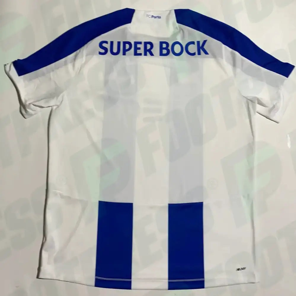 Camiseta - FC Porto Primera 2019-2020 - Talla XL