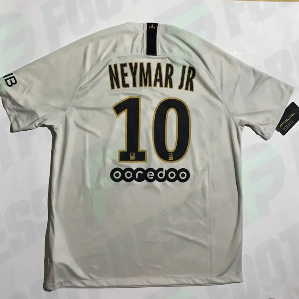 Real Madrid Neymar Junior Psg Psgs Brazilian Forward Neymar Jr His