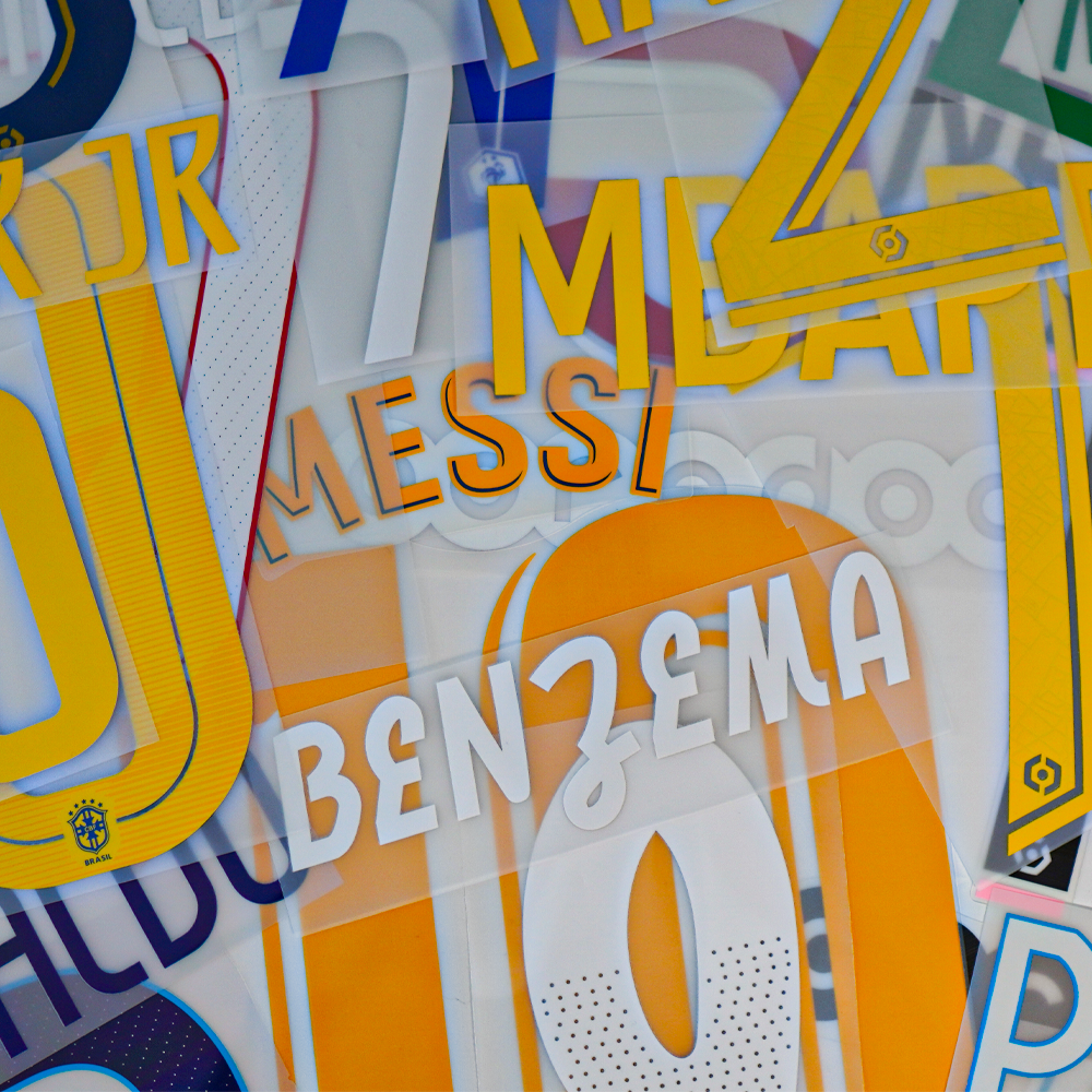 Footpress Flocages et Maillots de Football Officiels