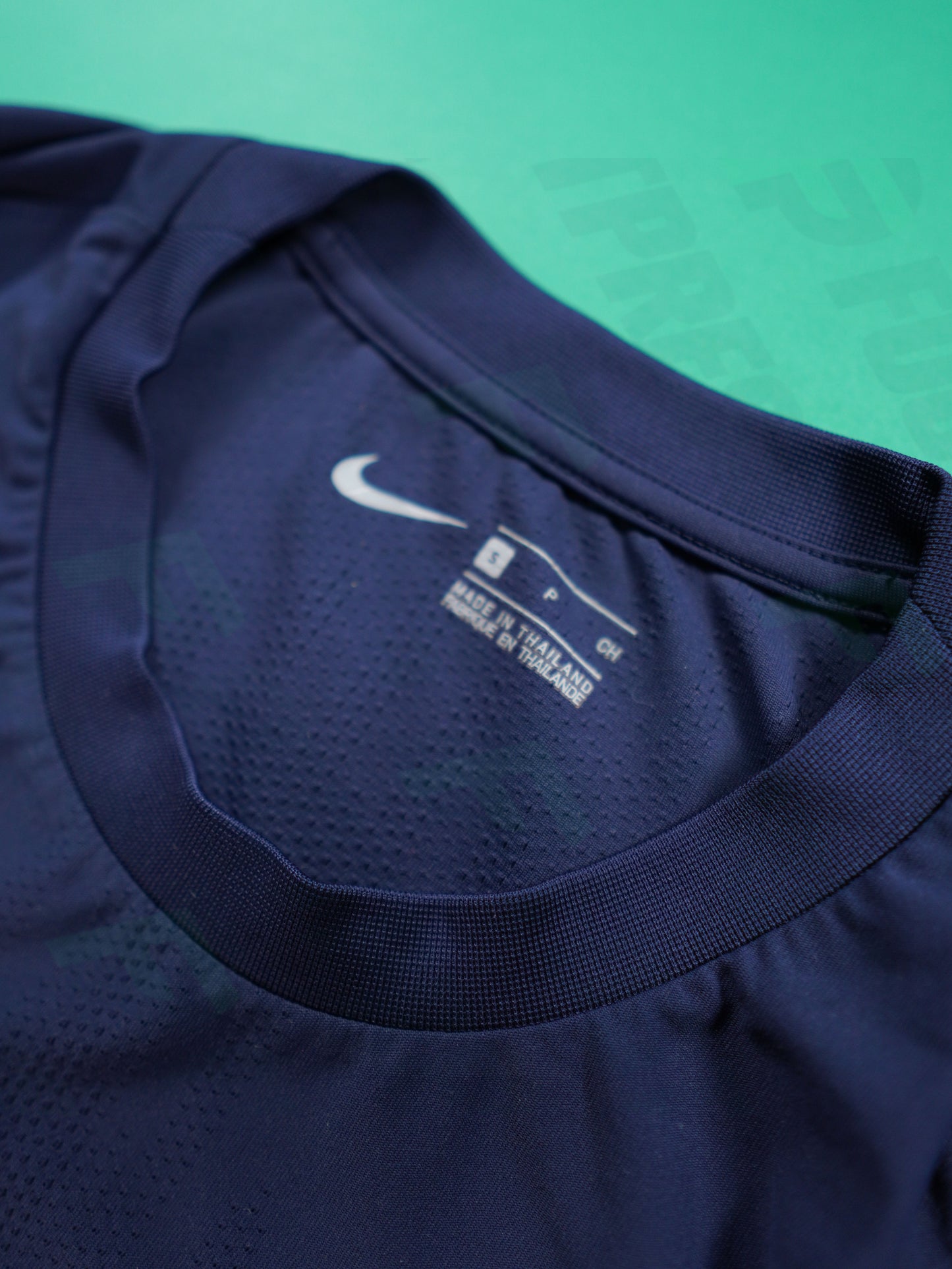 Maillot Officiel - France Jeux Olympiques, 2020, Training (S)