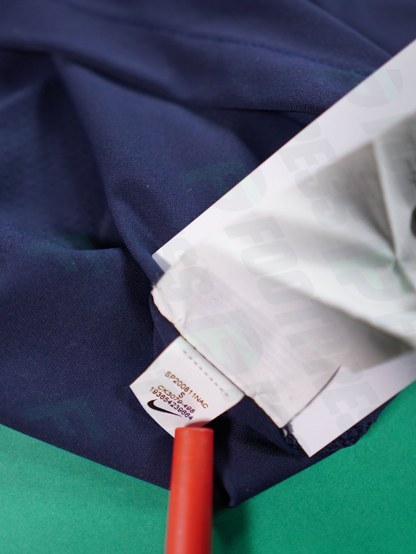 Maillot Officiel - France Jeux Olympiques, 2020, Training (S)