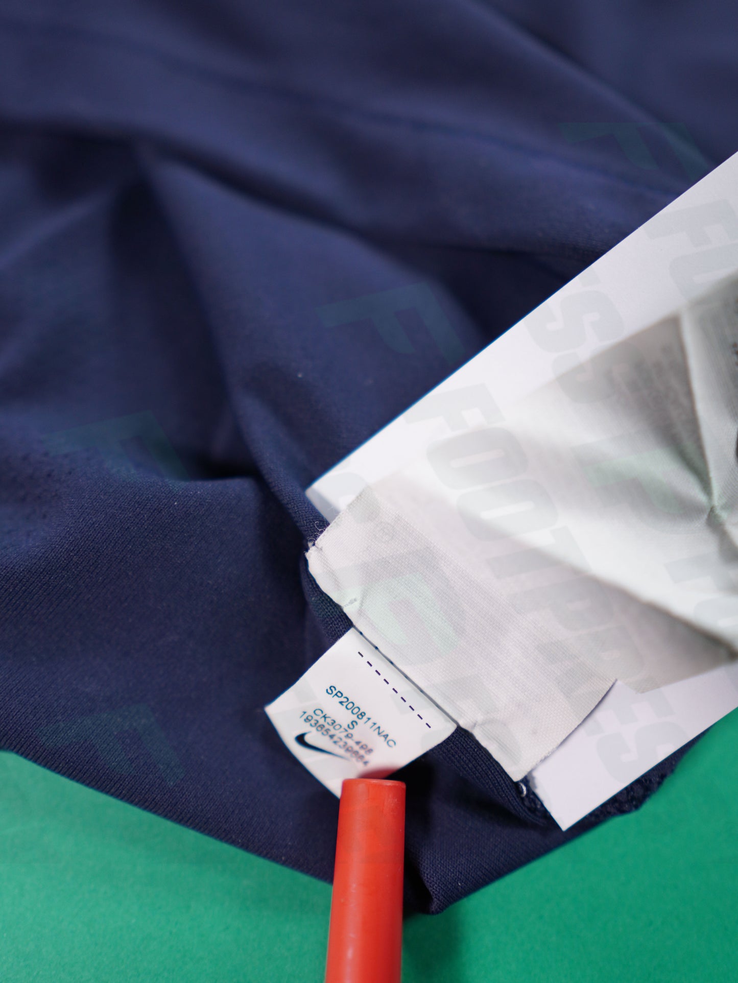 Maillot Officiel - France Jeux Olympiques, 2020, Training (S)