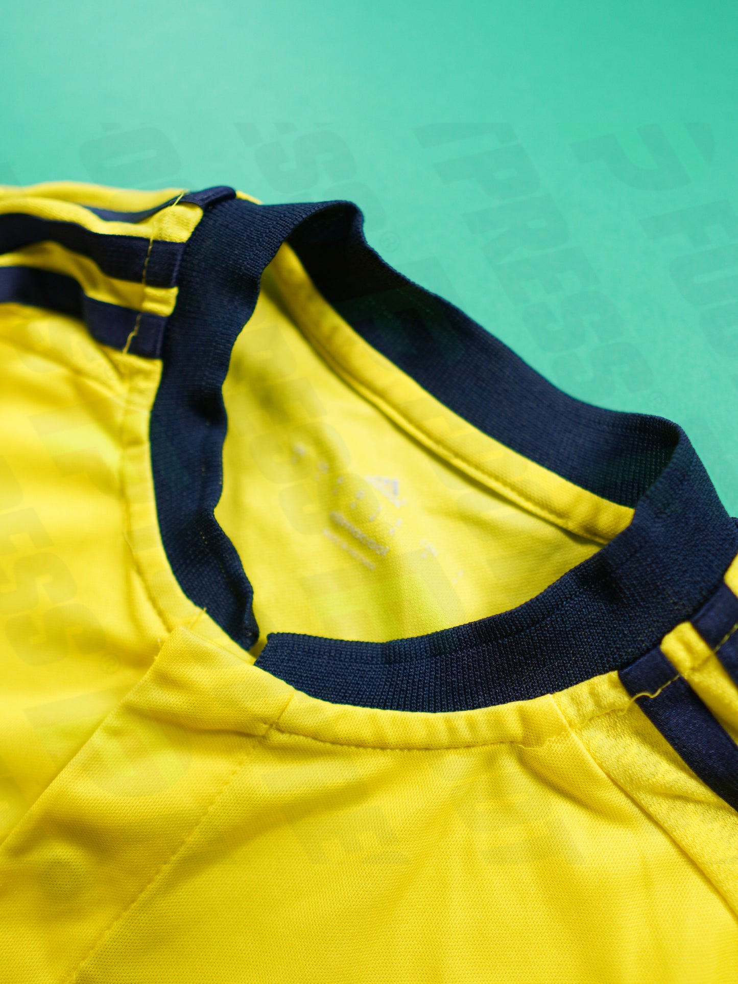 Maillot Officiel - Colombie, 2015, Home, Stock Pro, 6 (Environ S)