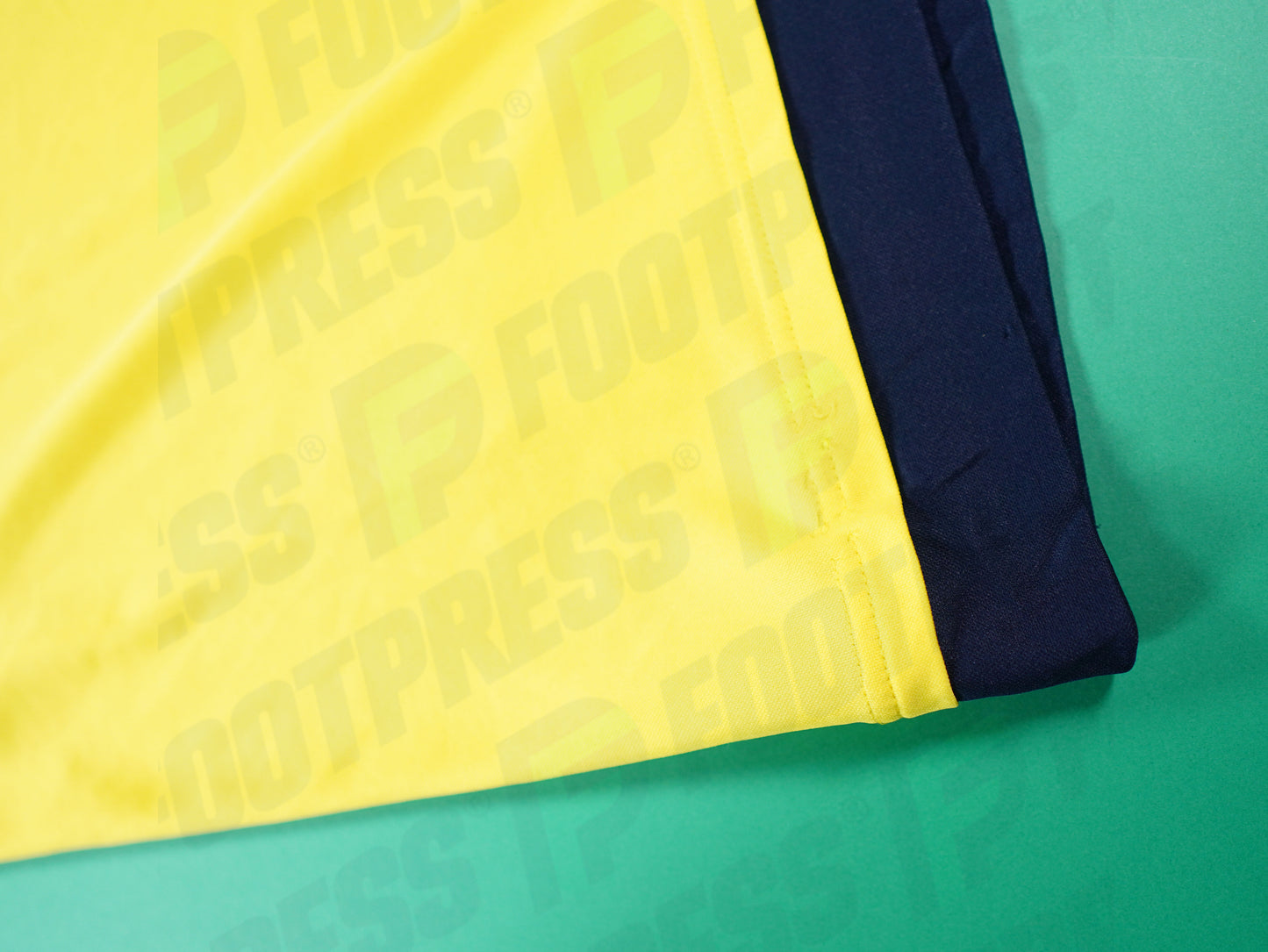 Maillot Officiel - Colombie, 2015, Home, Stock Pro, 6 (Environ S)