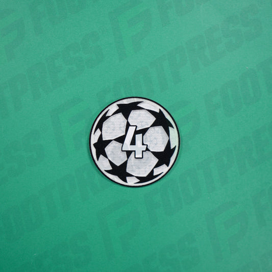 Flocage Officiel - Patch, Starball 4 2025/2026