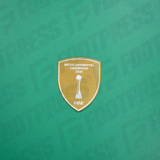 Flocage Officiel - Patch, FIFA Intercontinental Champions 2025 (Paris Saint-Germain)