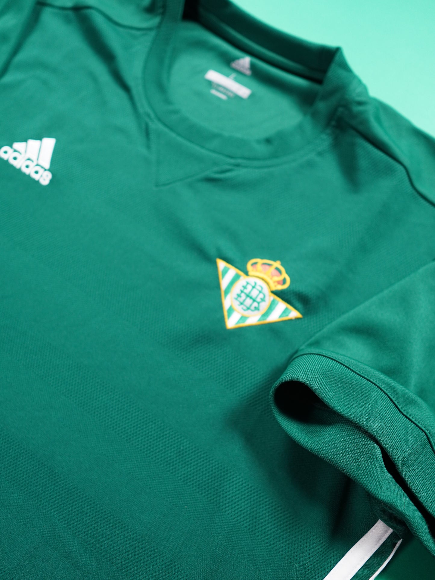 Maillot Officiel -  Betis Seville, 2017/2018 Away, Boutique,(L)