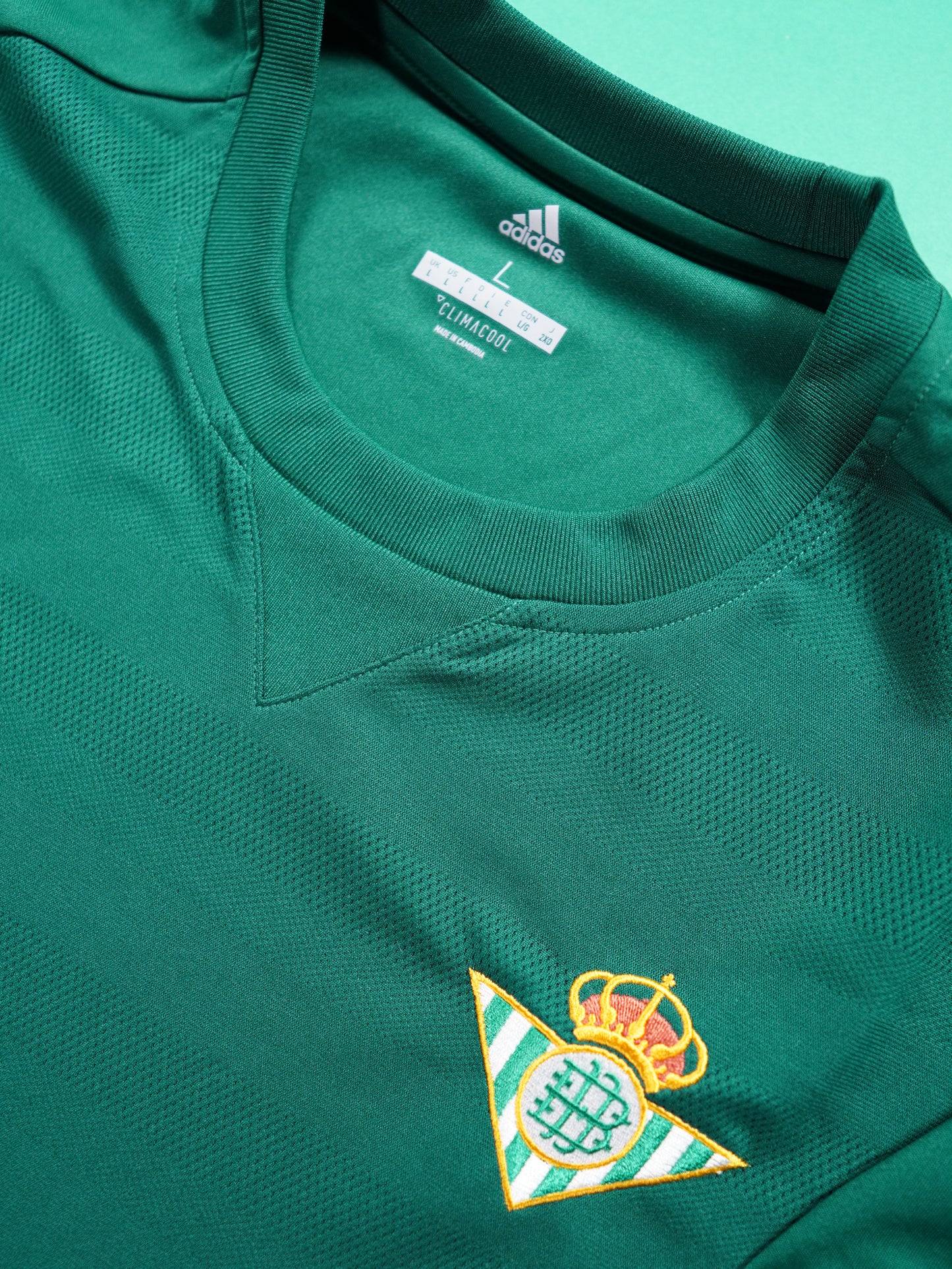 Maillot Officiel -  Betis Seville, 2017/2018 Away, Boutique,(L)